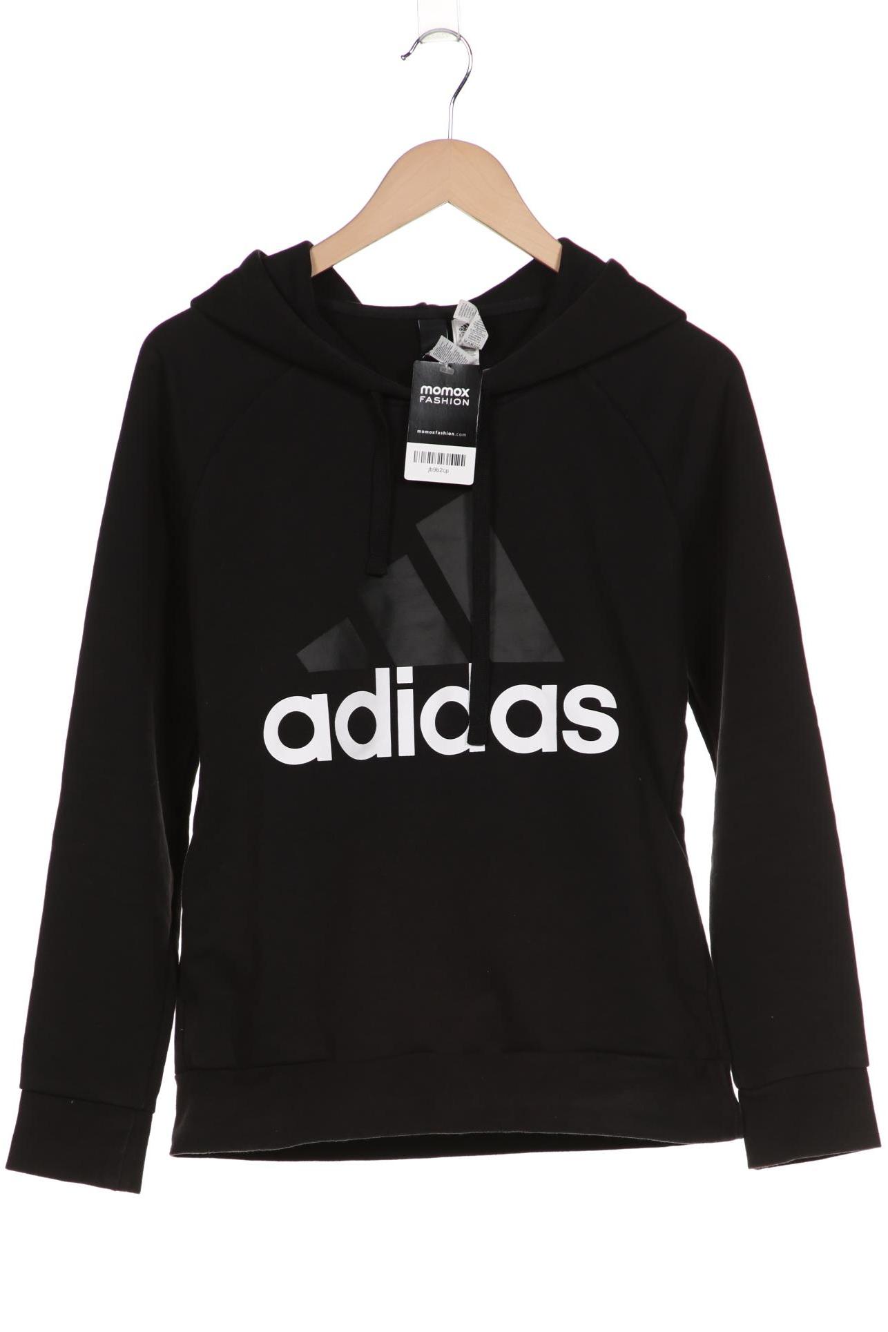 

Adidas Damen Kapuzenpullover, schwarz