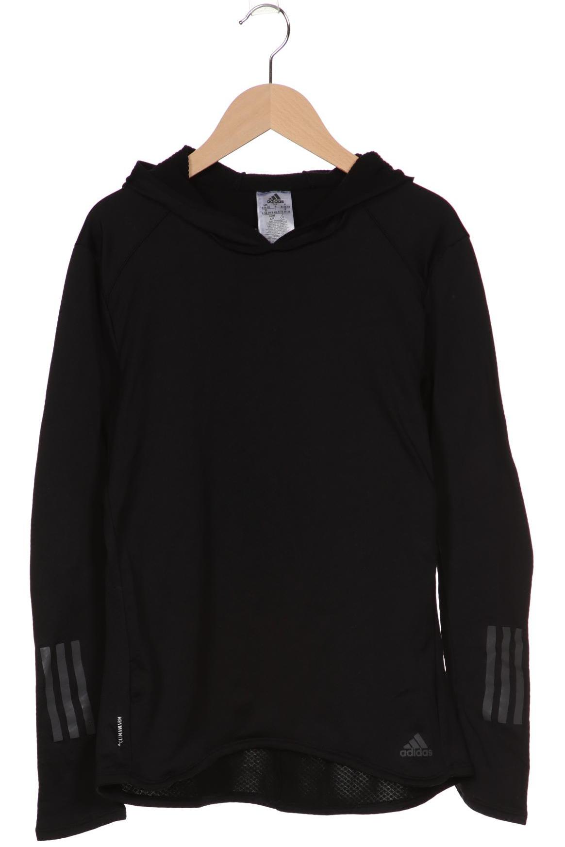 

Adidas Damen Kapuzenpullover, schwarz