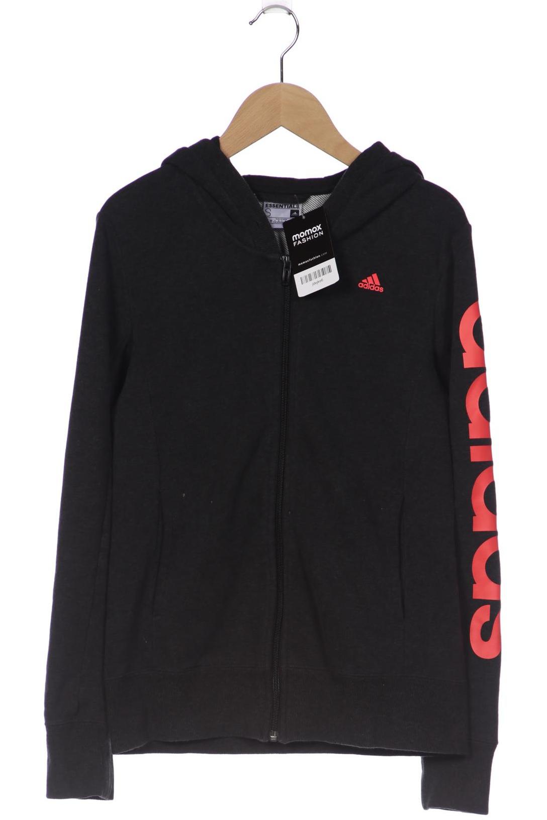 

Adidas Damen Kapuzenpullover, grau
