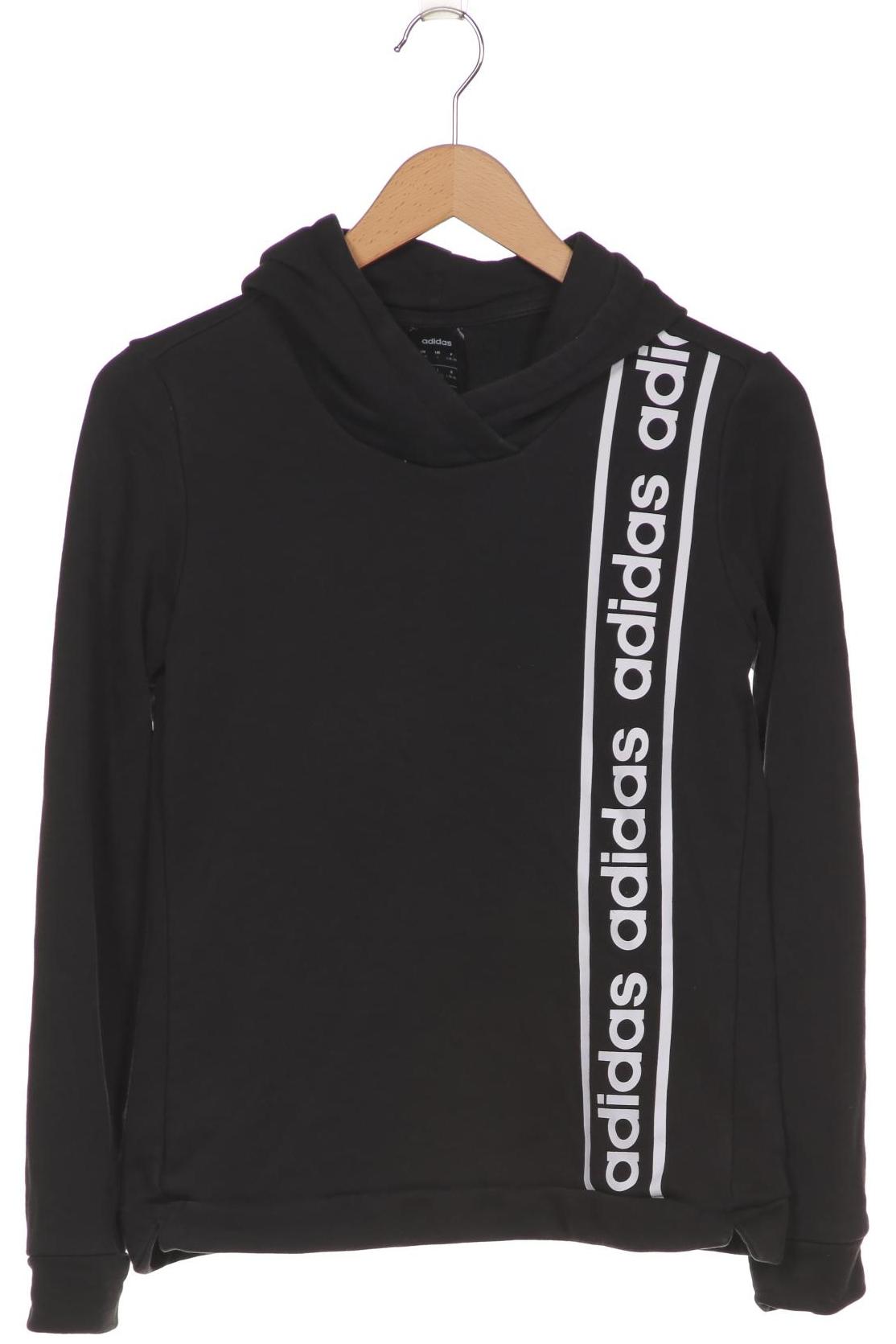 

Adidas Damen Kapuzenpullover, schwarz
