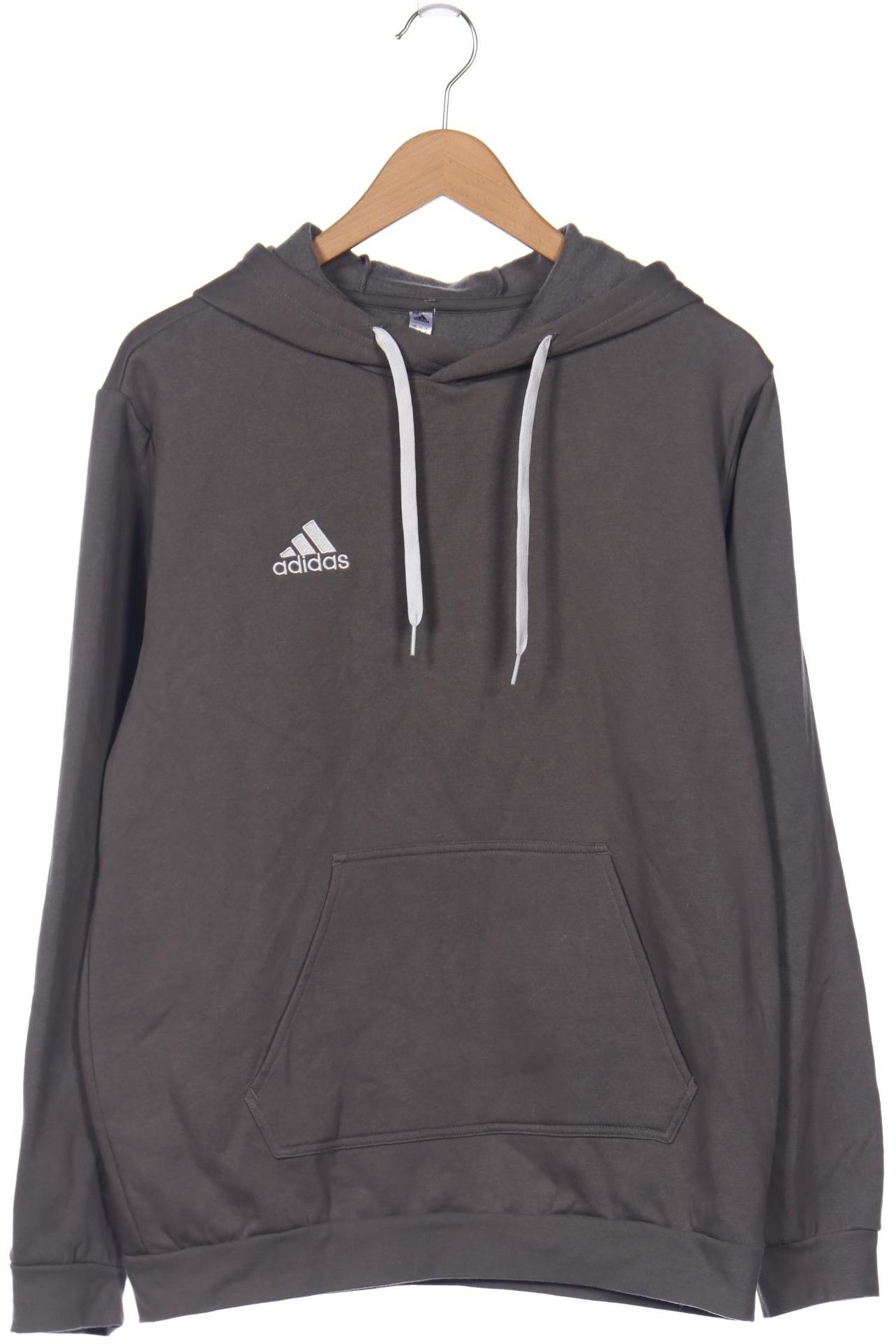 

Adidas Damen Kapuzenpullover, grau