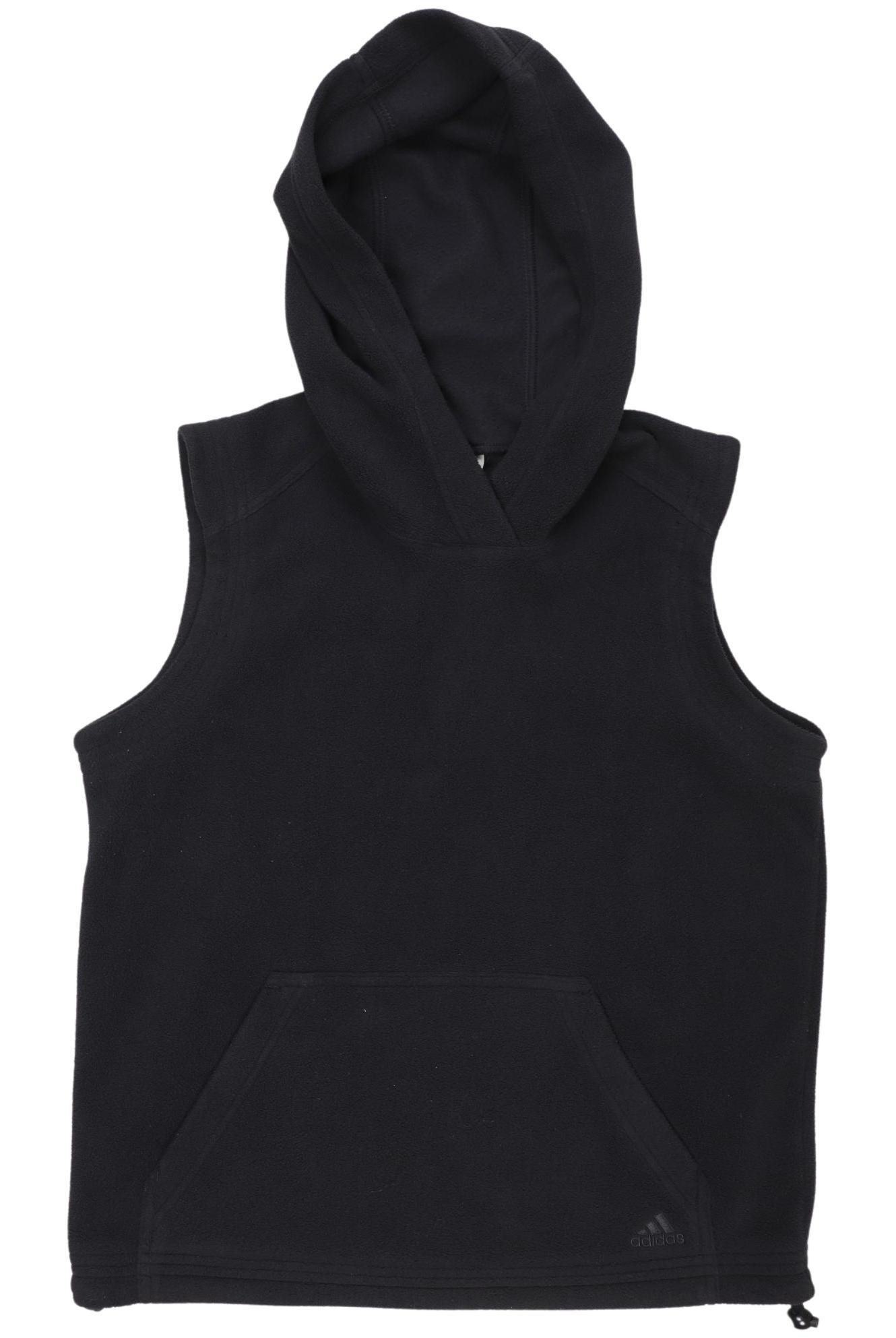 

adidas Damen Kapuzenpullover, schwarz, Gr. 38