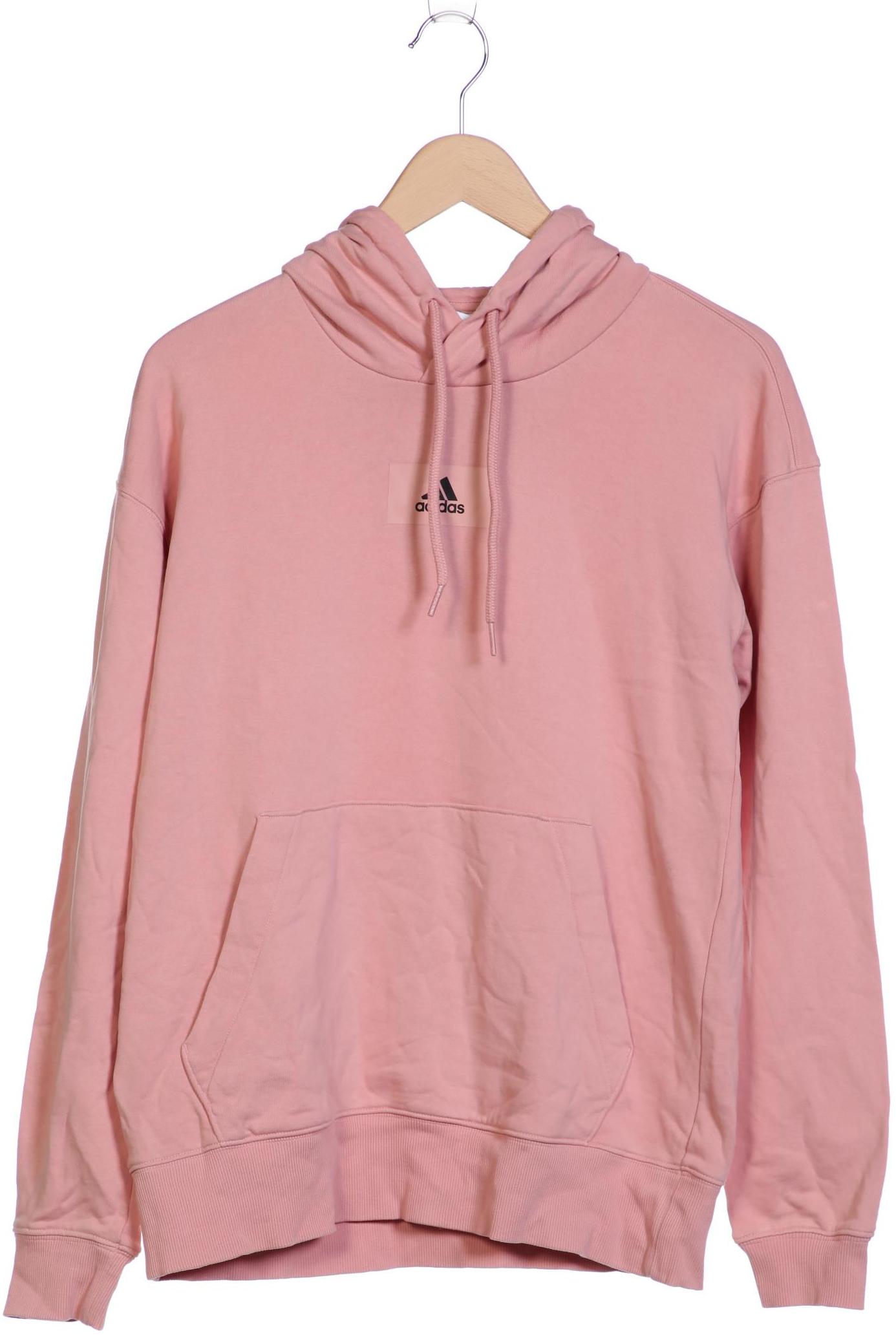 

adidas Damen Kapuzenpullover, pink