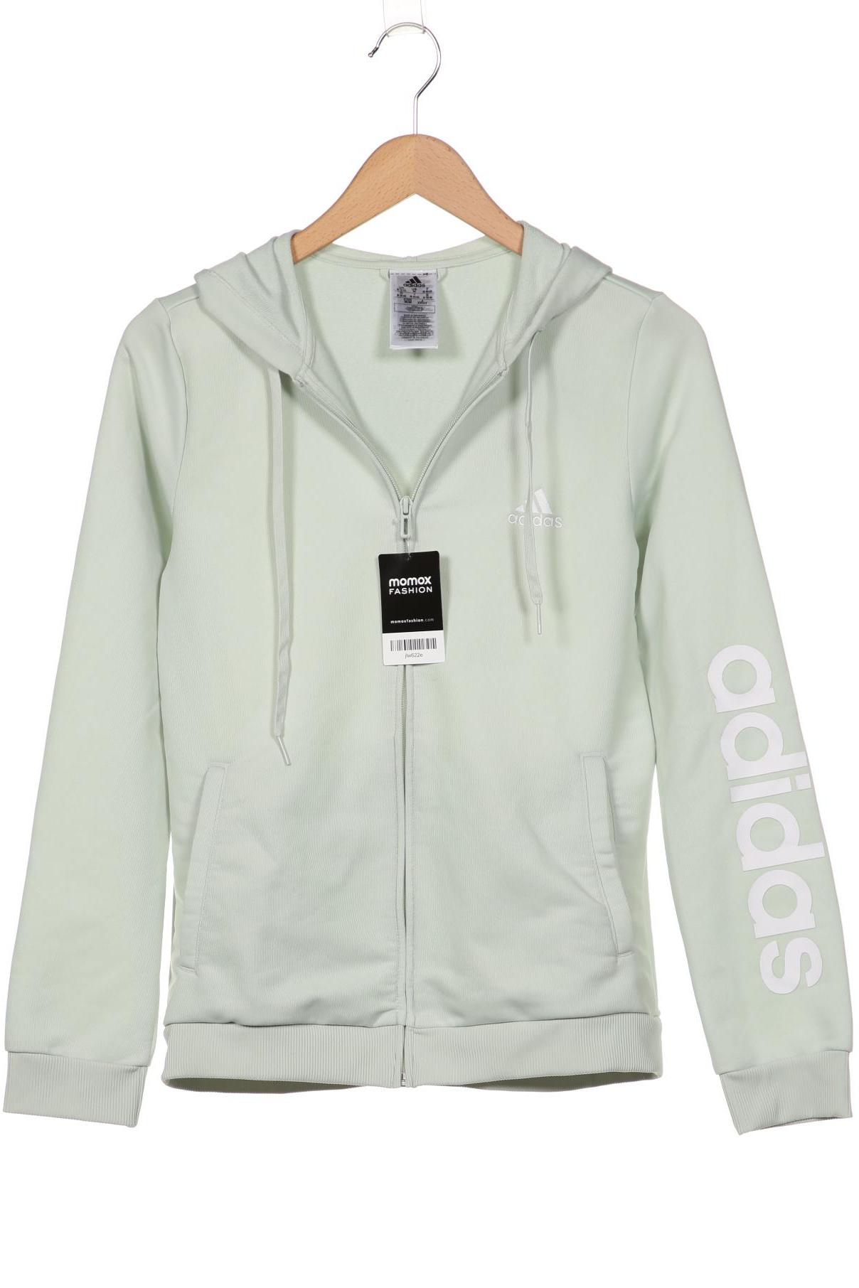 

Adidas Damen Kapuzenpullover, hellgrün