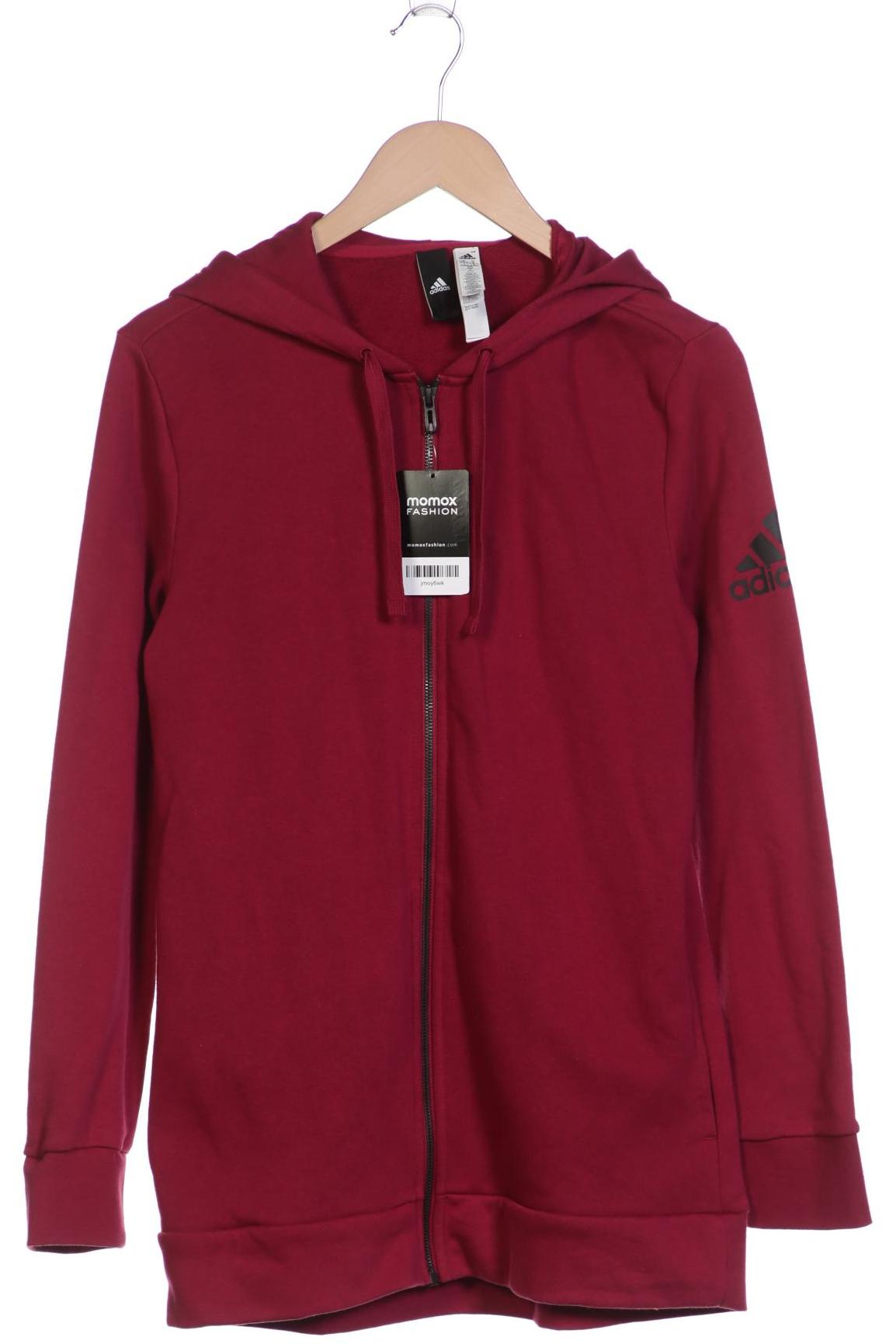 

adidas Damen Kapuzenpullover, pink, Gr. 38