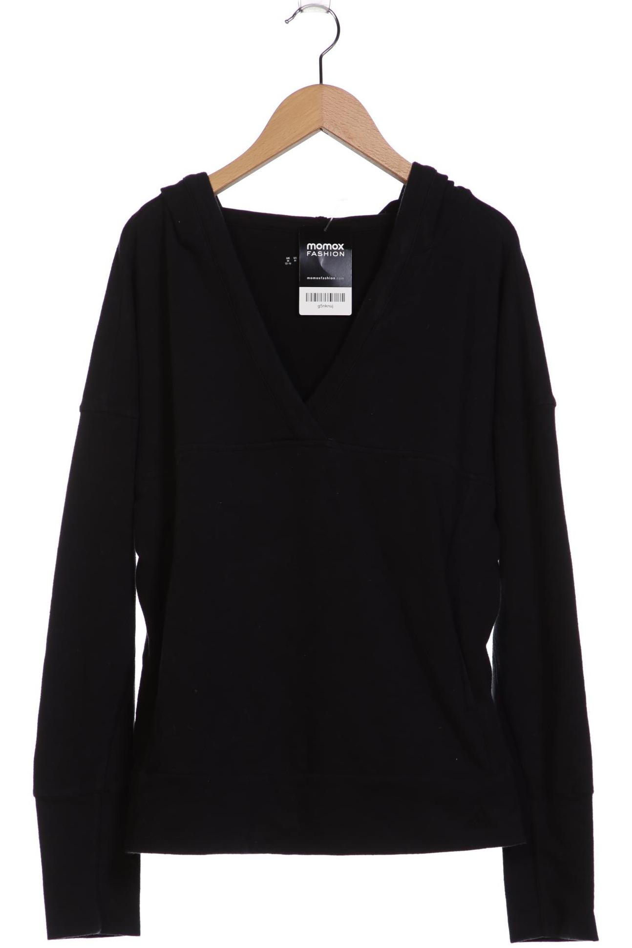 

adidas Damen Kapuzenpullover, schwarz, Gr. 38