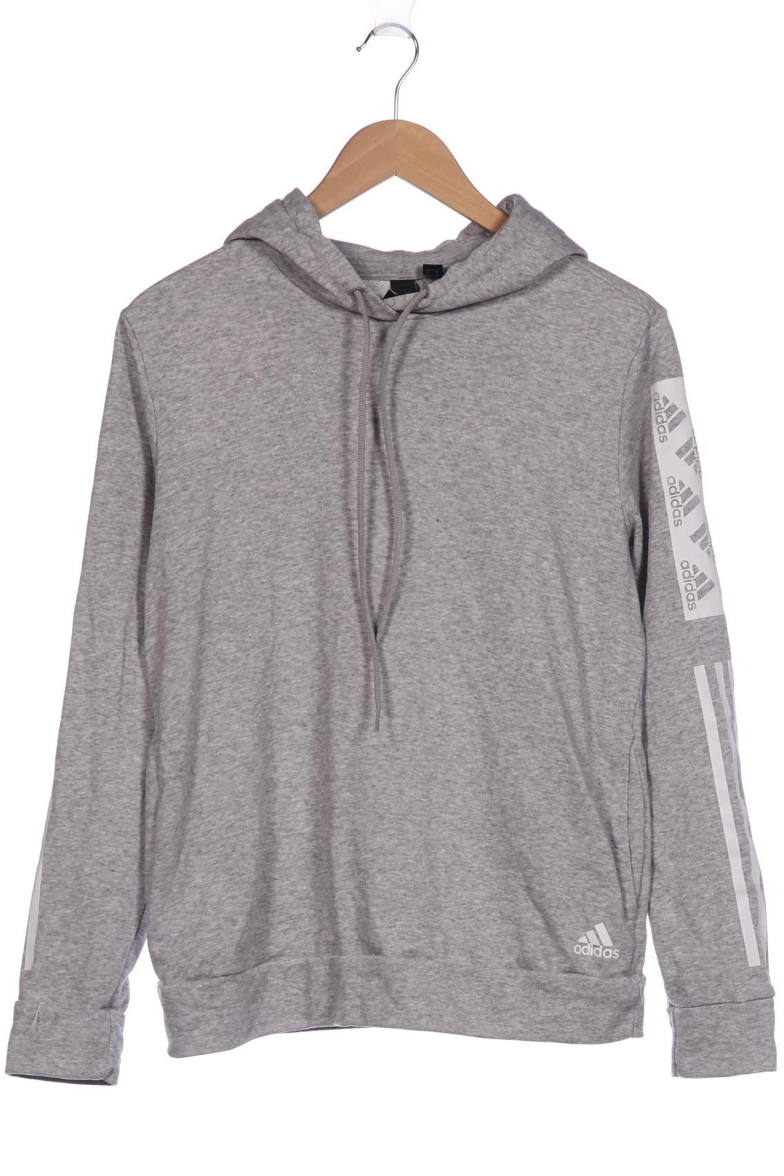 

Adidas Damen Kapuzenpullover, grau