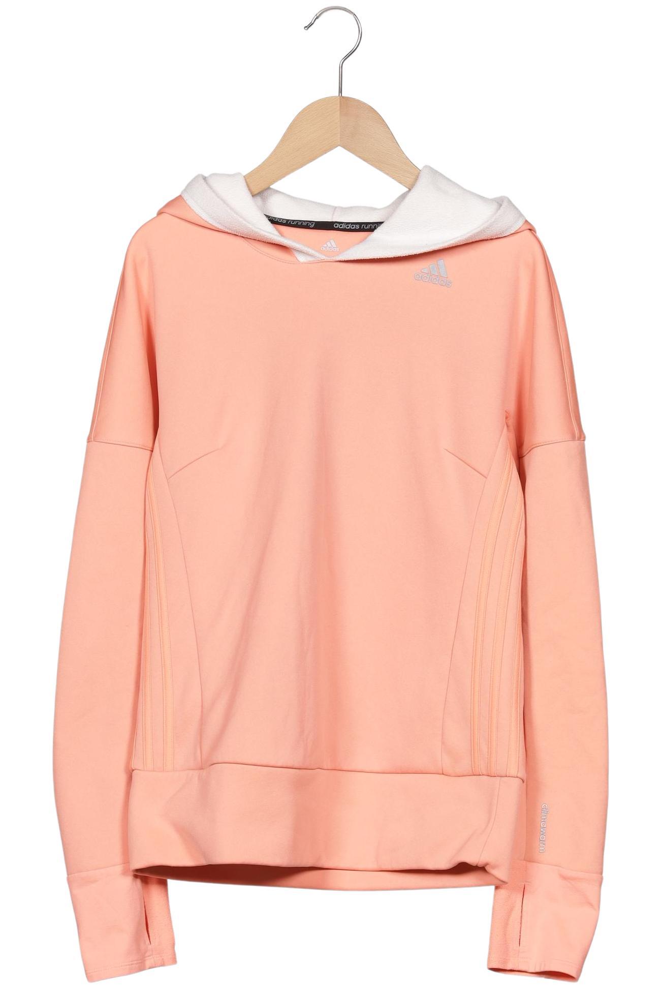 

adidas Damen Kapuzenpullover, pink, Gr. 36