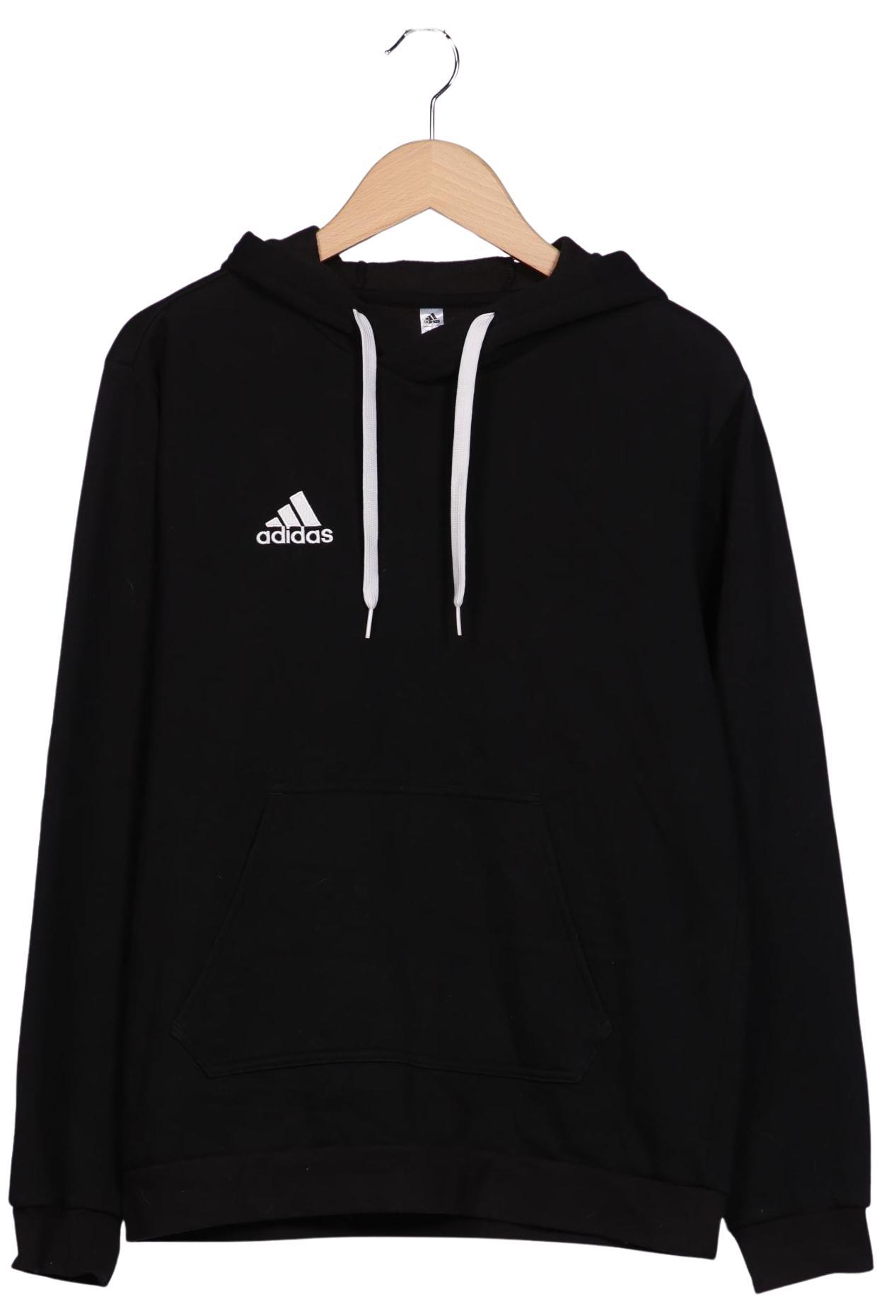 

adidas Damen Kapuzenpullover, schwarz, Gr. 36