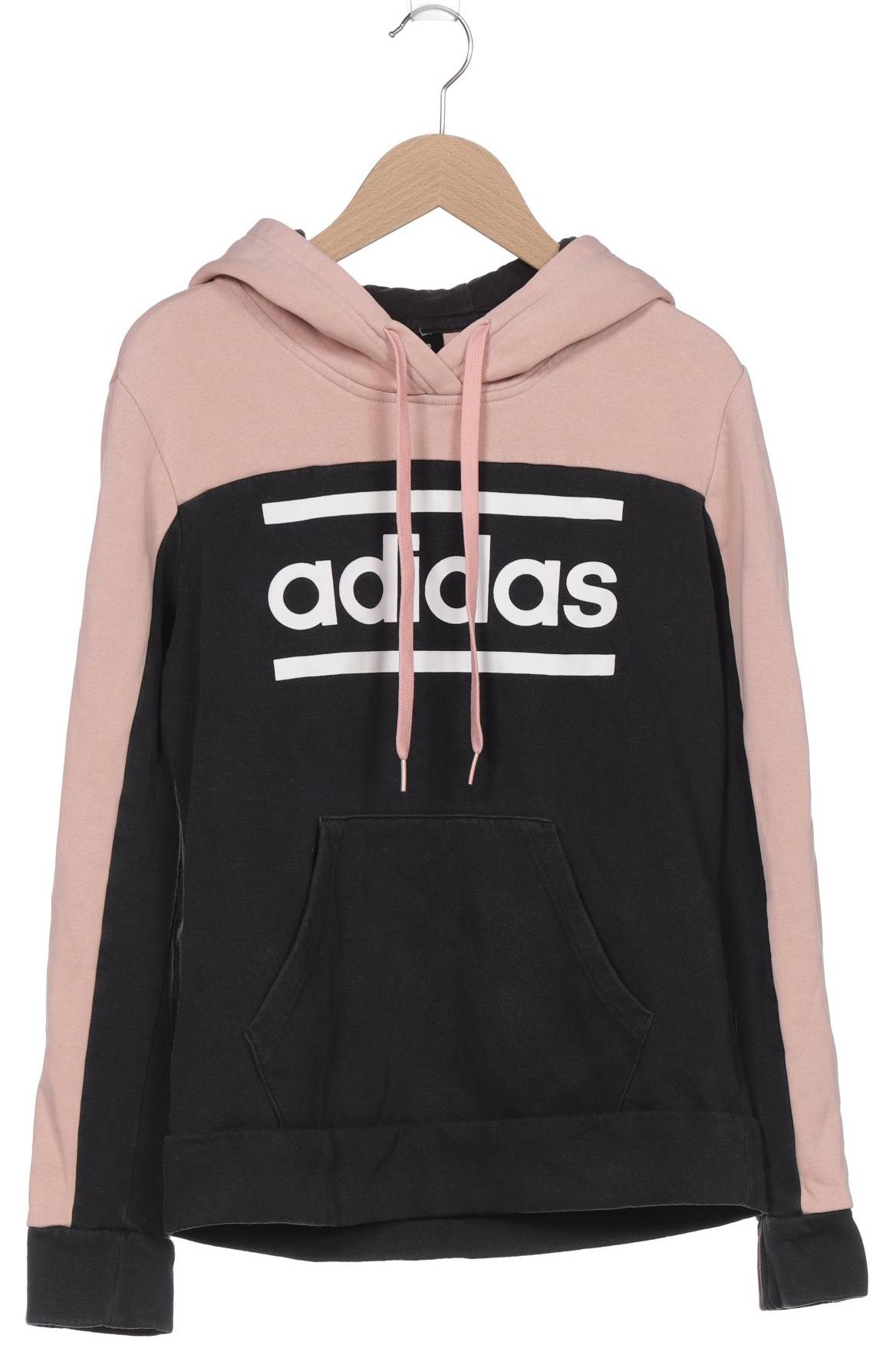 

Adidas Damen Kapuzenpullover, schwarz