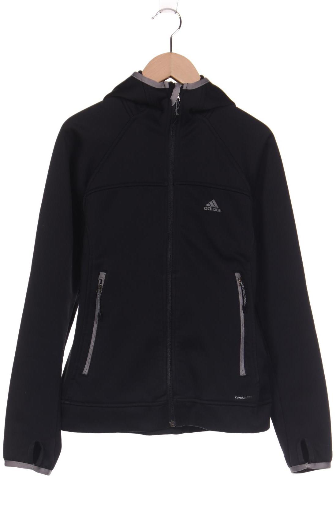 

Adidas Damen Kapuzenpullover, schwarz