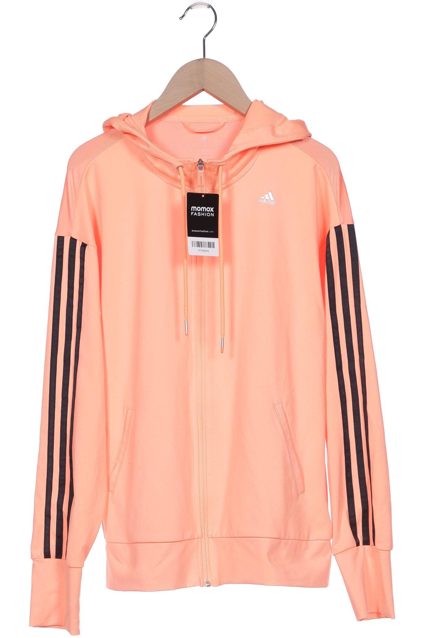 

Adidas Damen Kapuzenpullover, neon