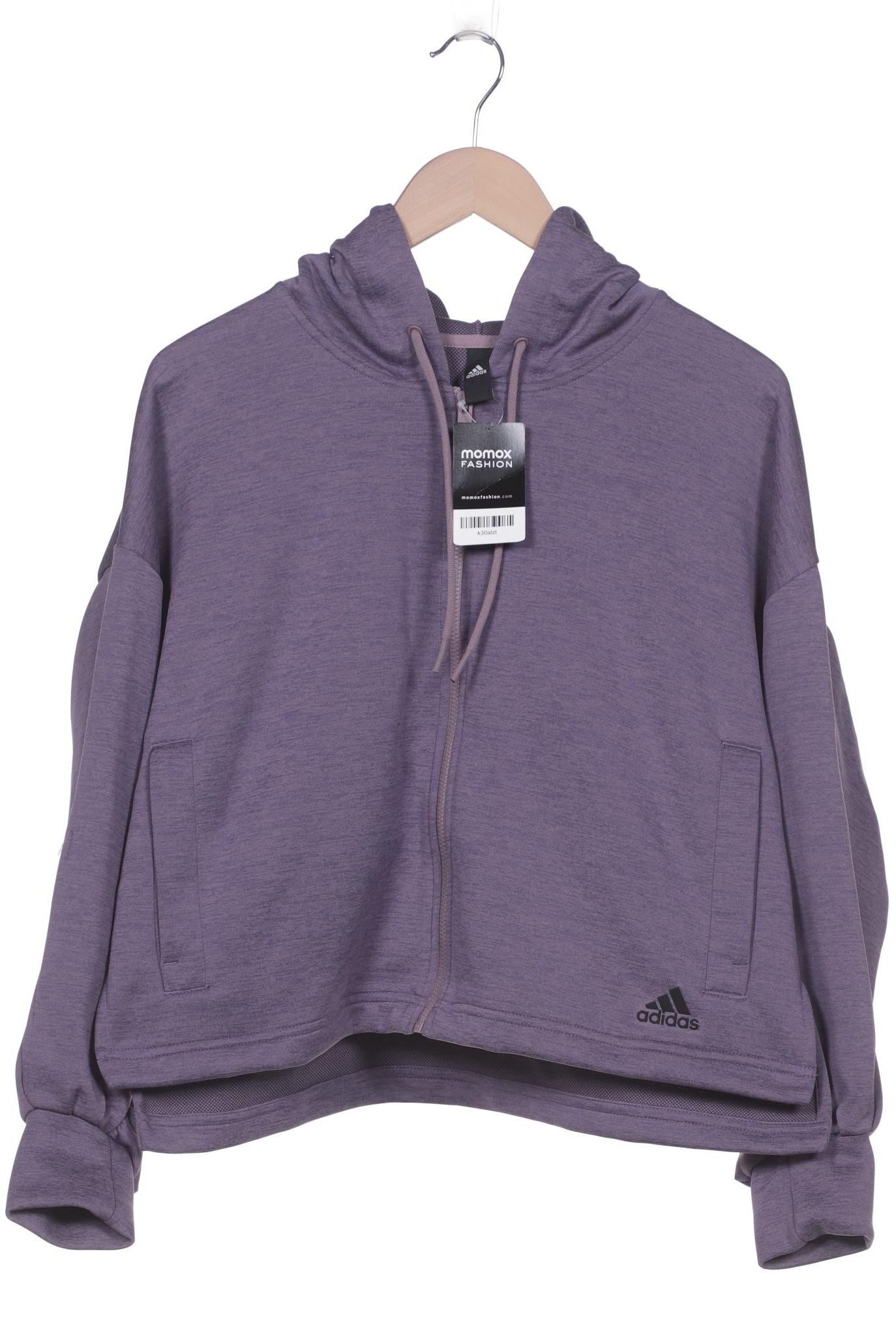 

adidas Damen Kapuzenpullover, flieder