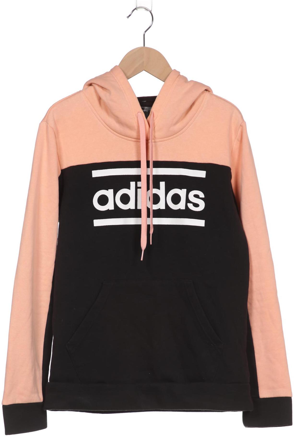 

Adidas Damen Kapuzenpullover, schwarz