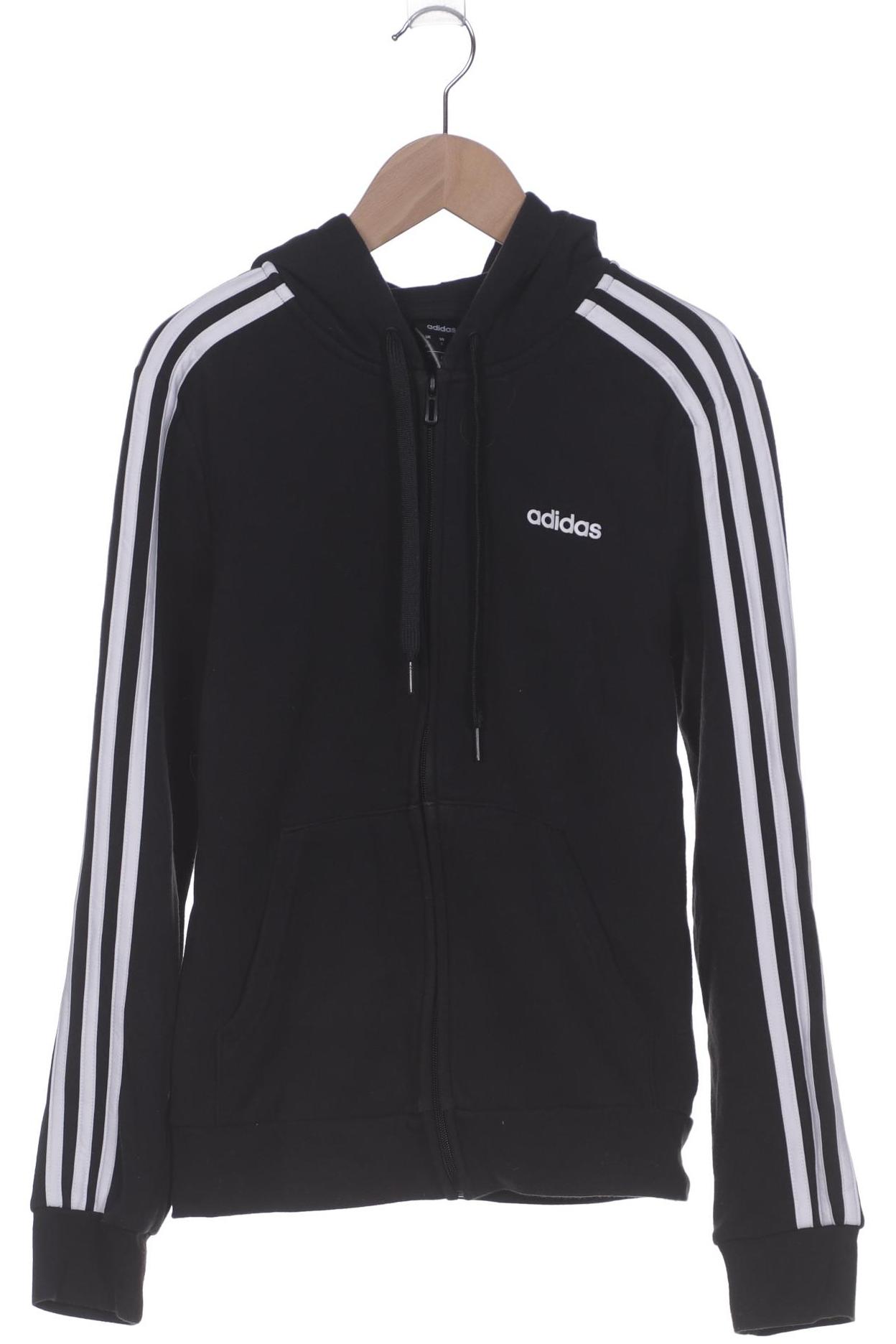 

adidas Damen Kapuzenpullover, schwarz, Gr. 36