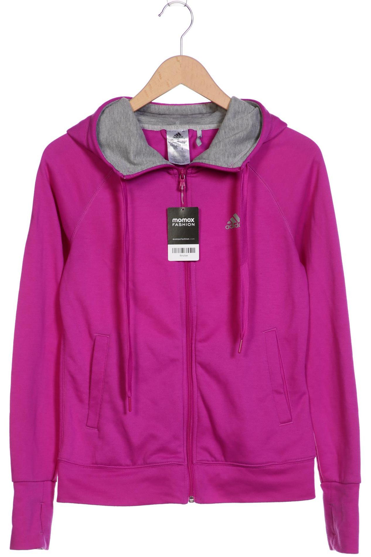 

Adidas Damen Kapuzenpullover, pink