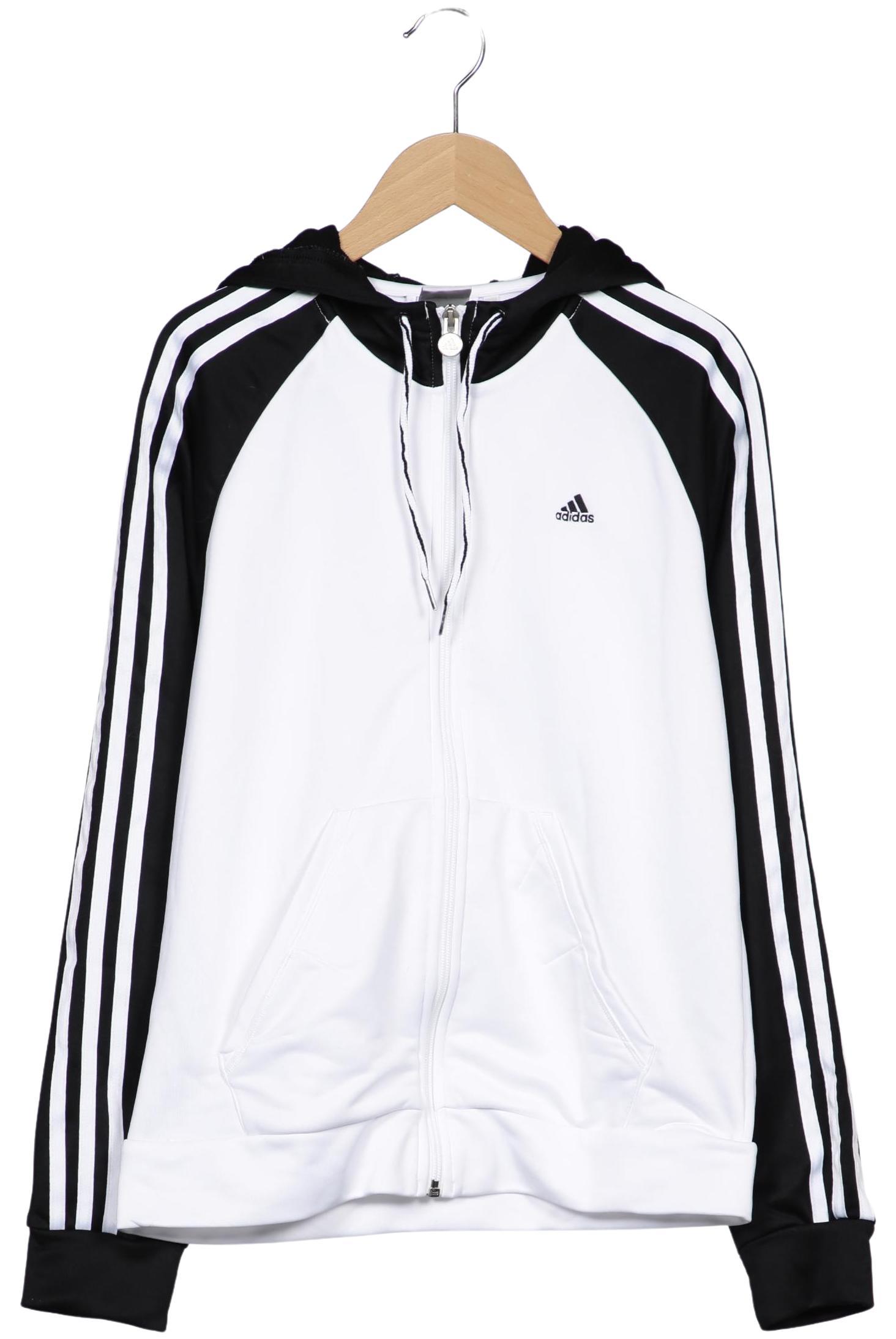

adidas Damen Kapuzenpullover, mehrfarbig, Gr. 40