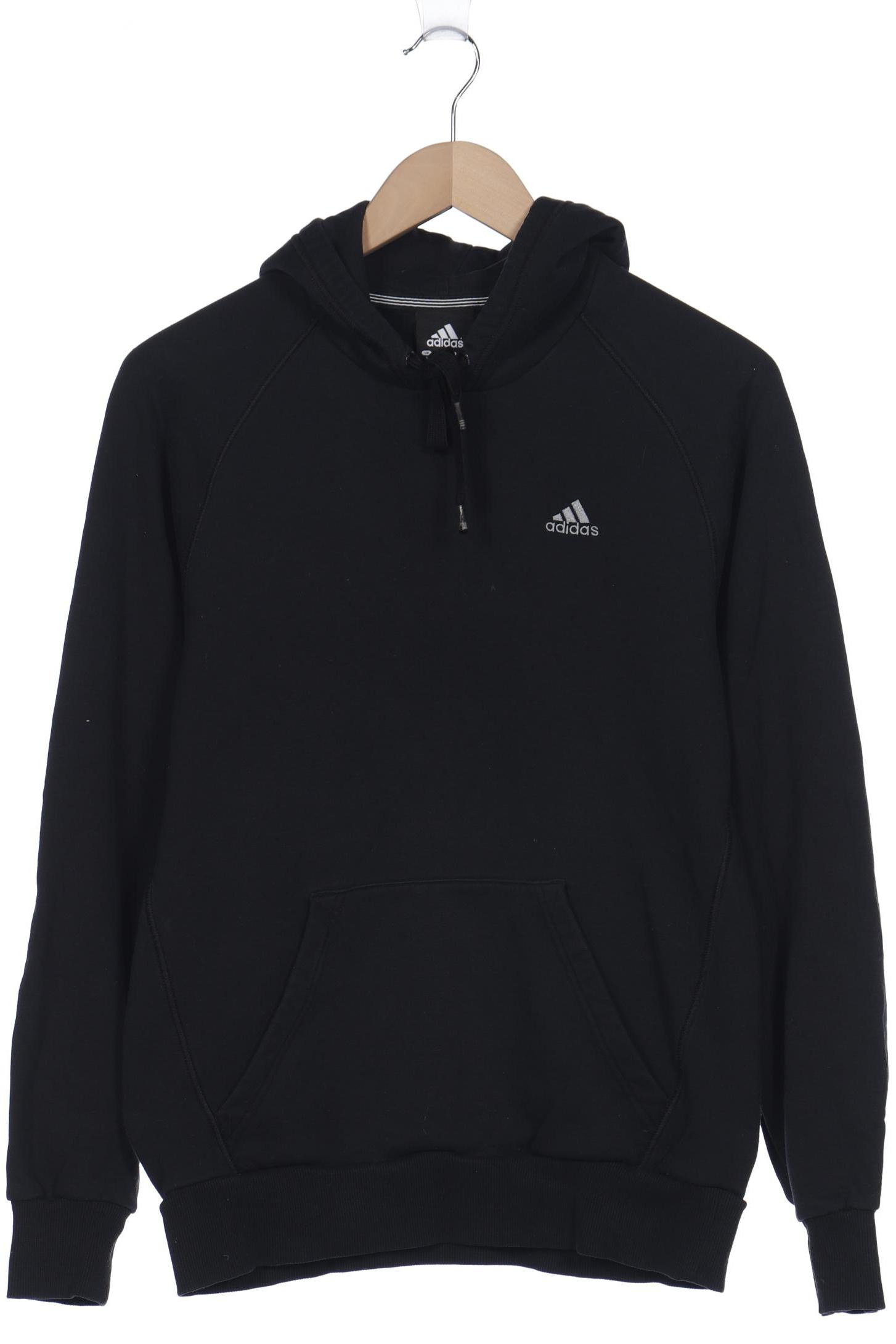 

Adidas Damen Kapuzenpullover, schwarz