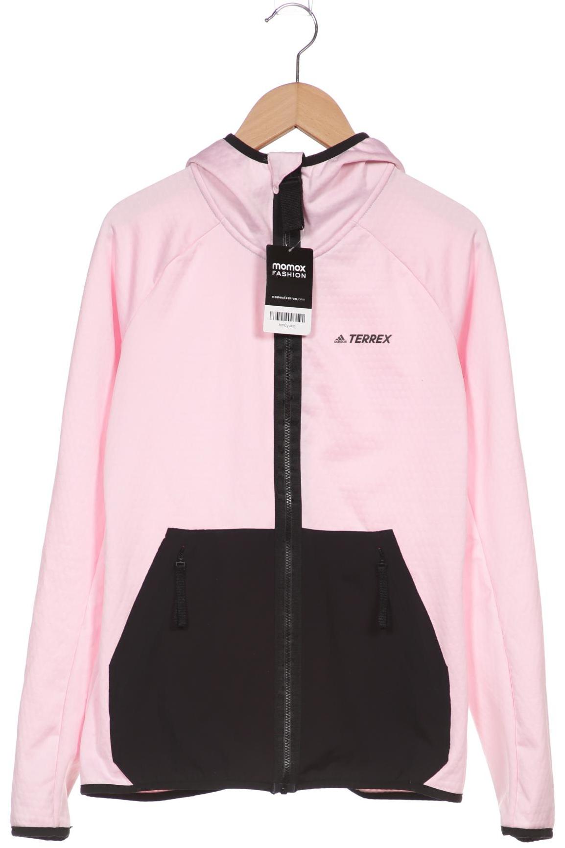 

adidas Damen Kapuzenpullover, pink