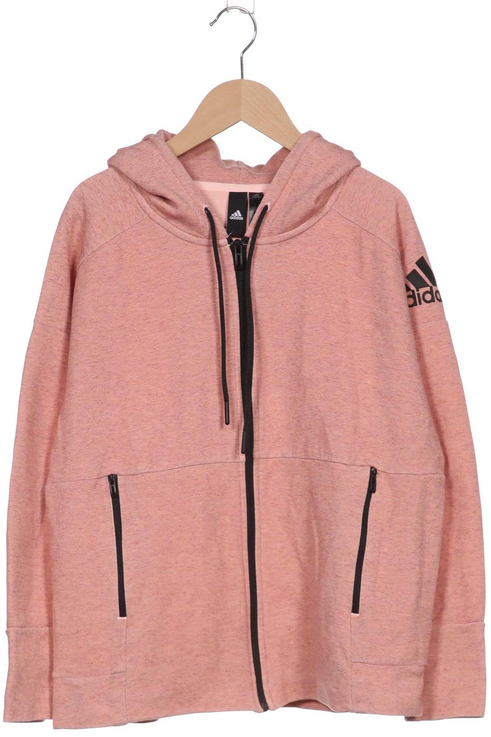 

Adidas Damen Kapuzenpullover, orange