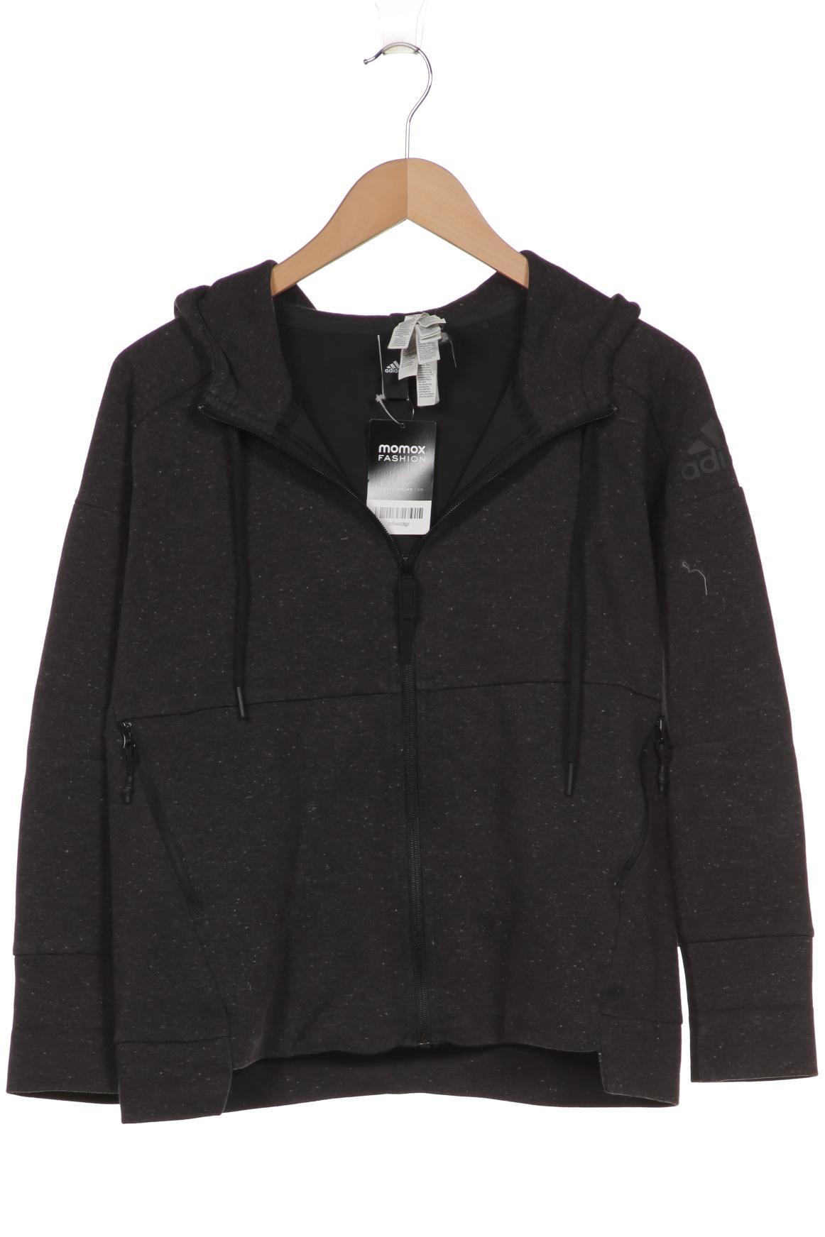 

Adidas Damen Kapuzenpullover, schwarz