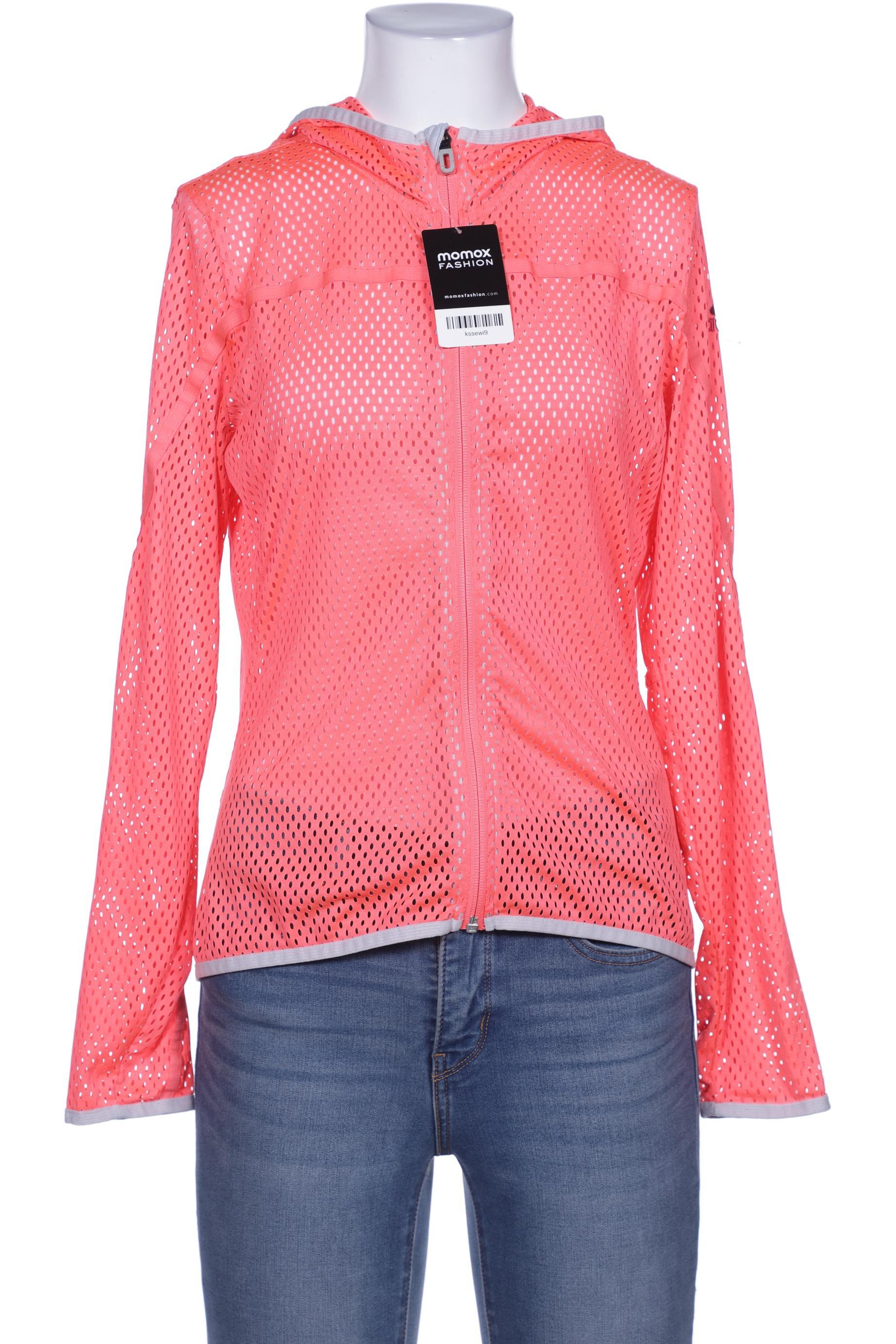 

Adidas Damen Kapuzenpullover, neon