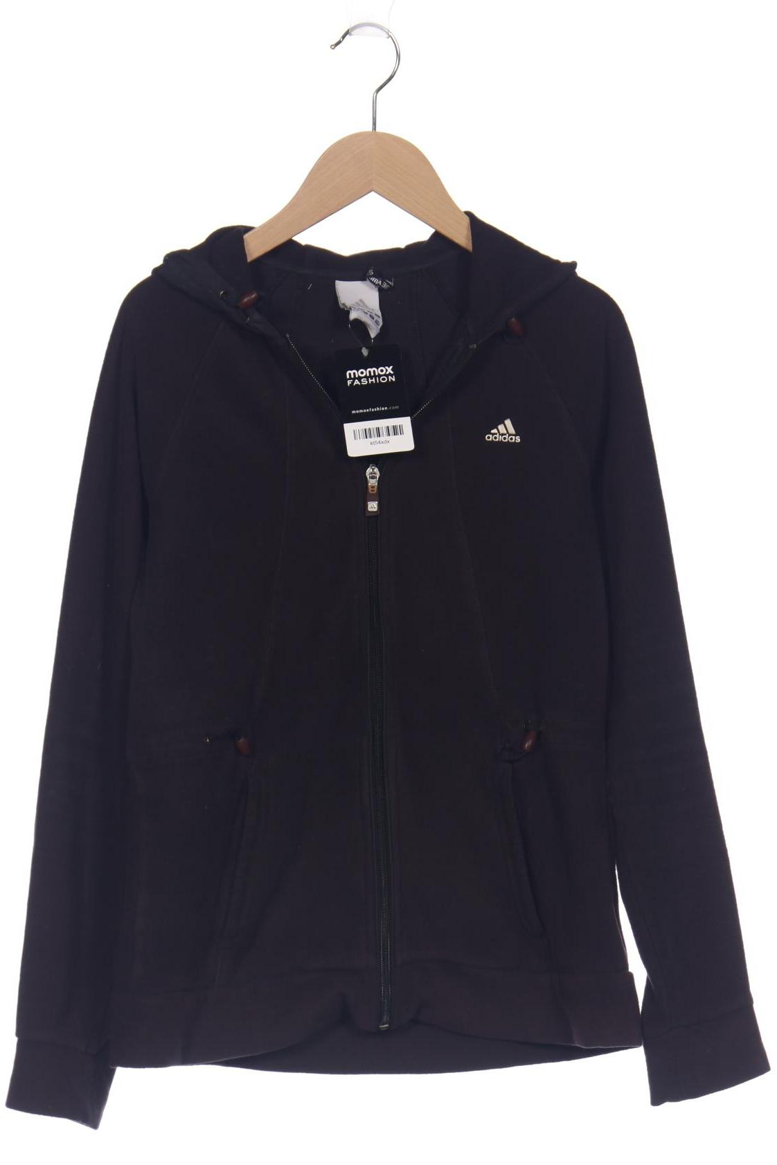 

Adidas Damen Kapuzenpullover, grau