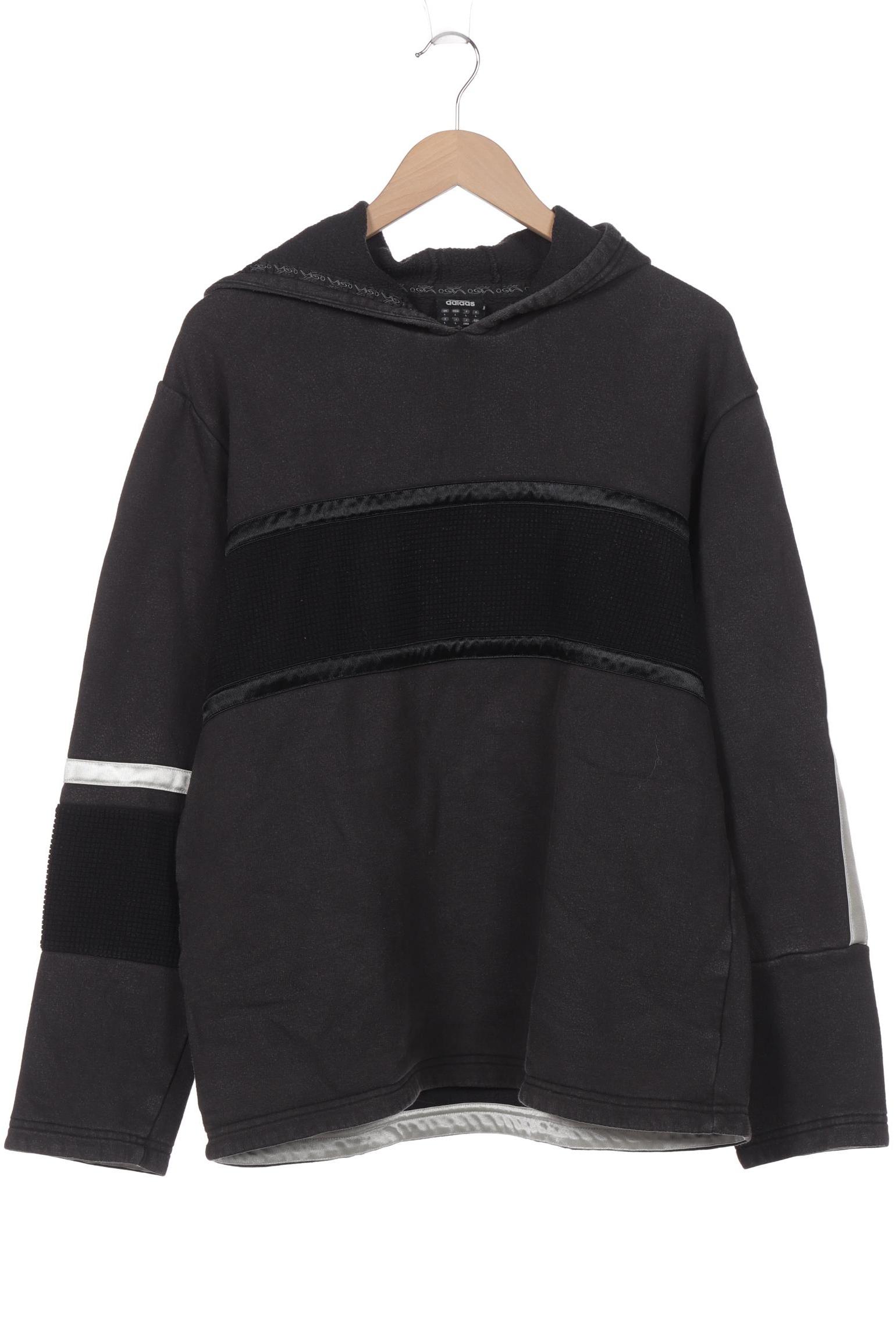 

Adidas Damen Kapuzenpullover, schwarz