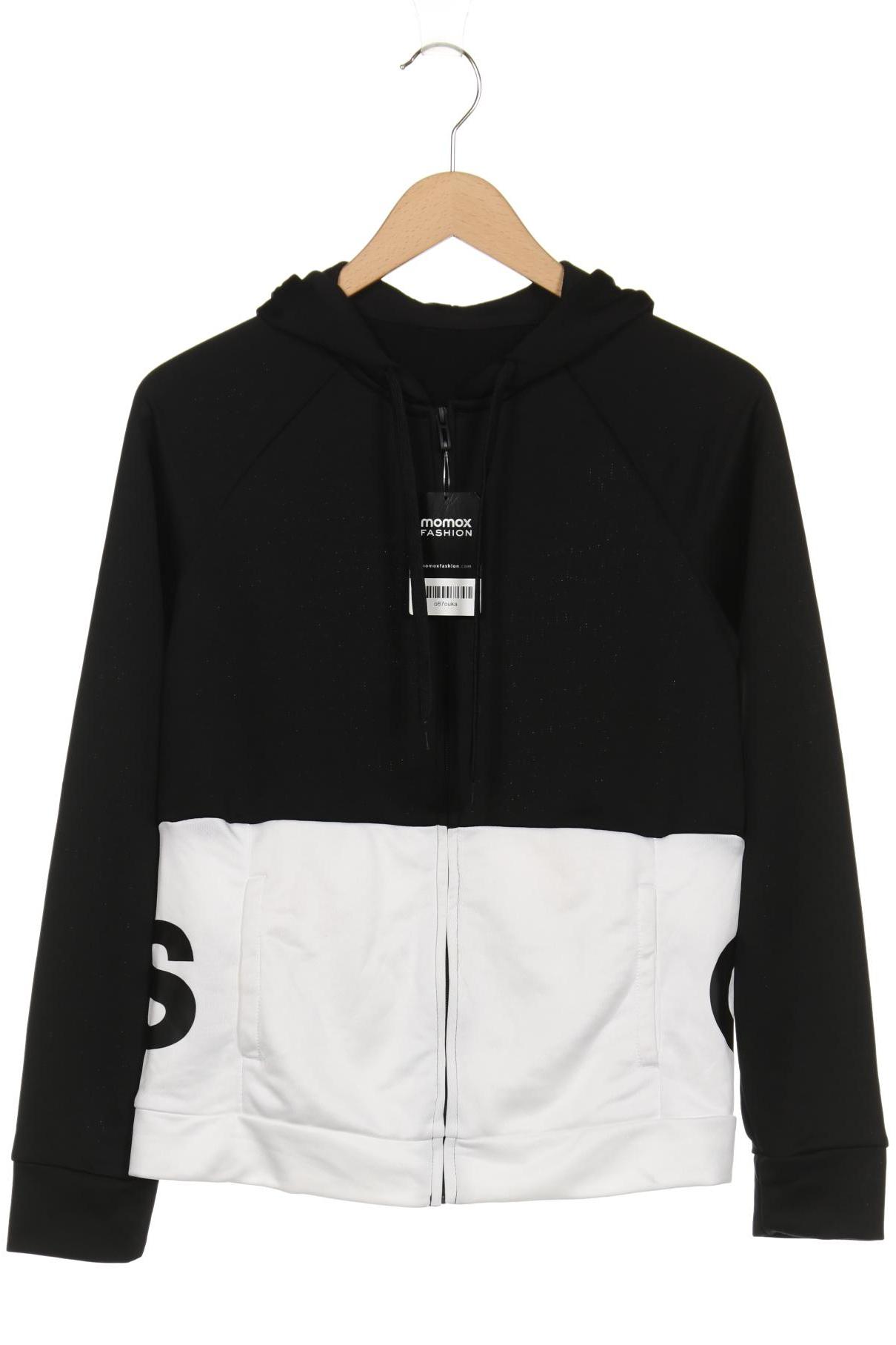 

adidas Damen Kapuzenpullover, schwarz, Gr. 38