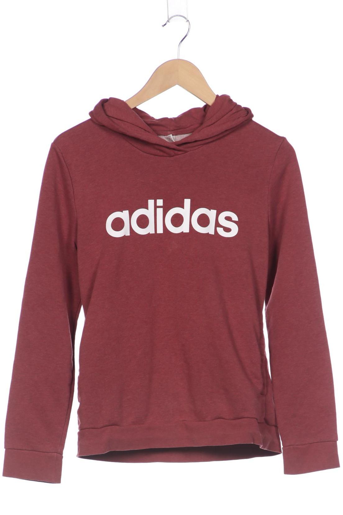 

adidas Damen Kapuzenpullover, pink