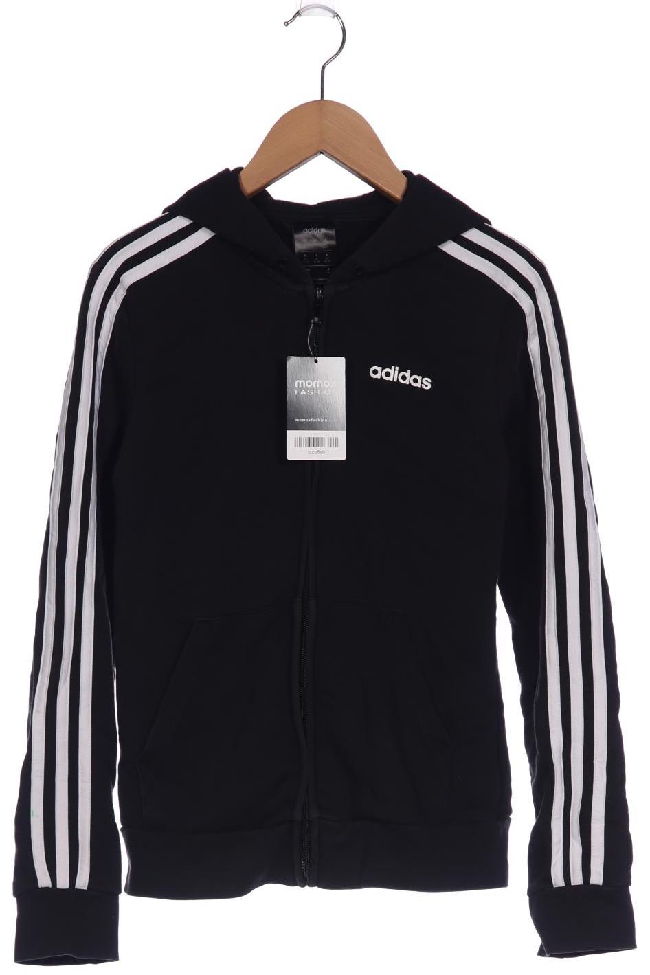 

Adidas Damen Kapuzenpullover, schwarz