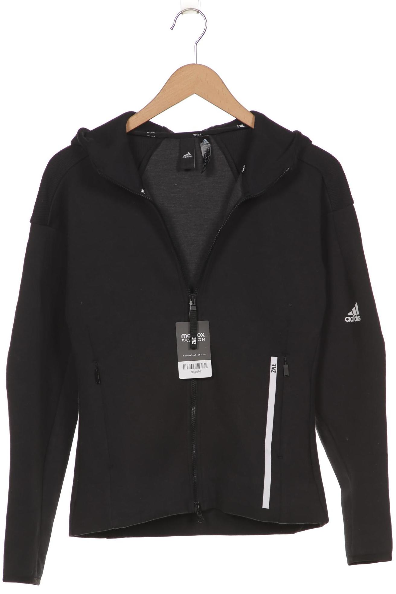 

Adidas Damen Kapuzenpullover, schwarz