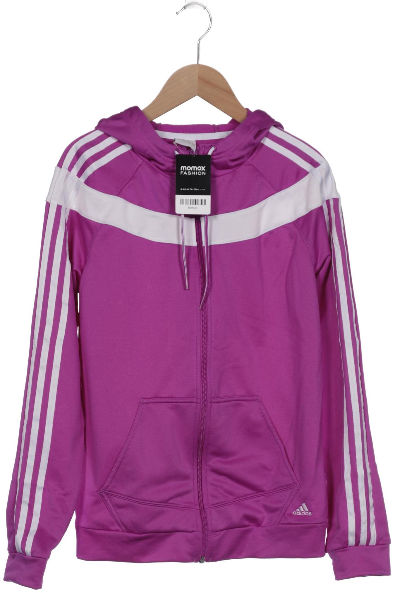 

Adidas Damen Kapuzenpullover, flieder