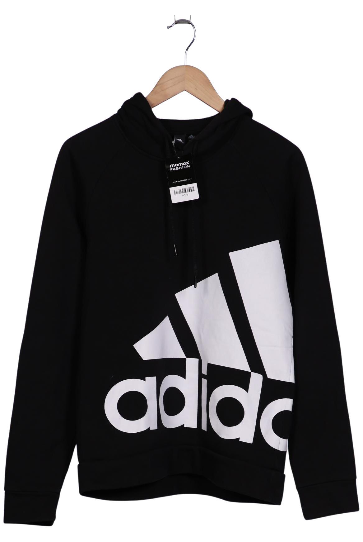 

adidas Damen Kapuzenpullover, schwarz, Gr. 36