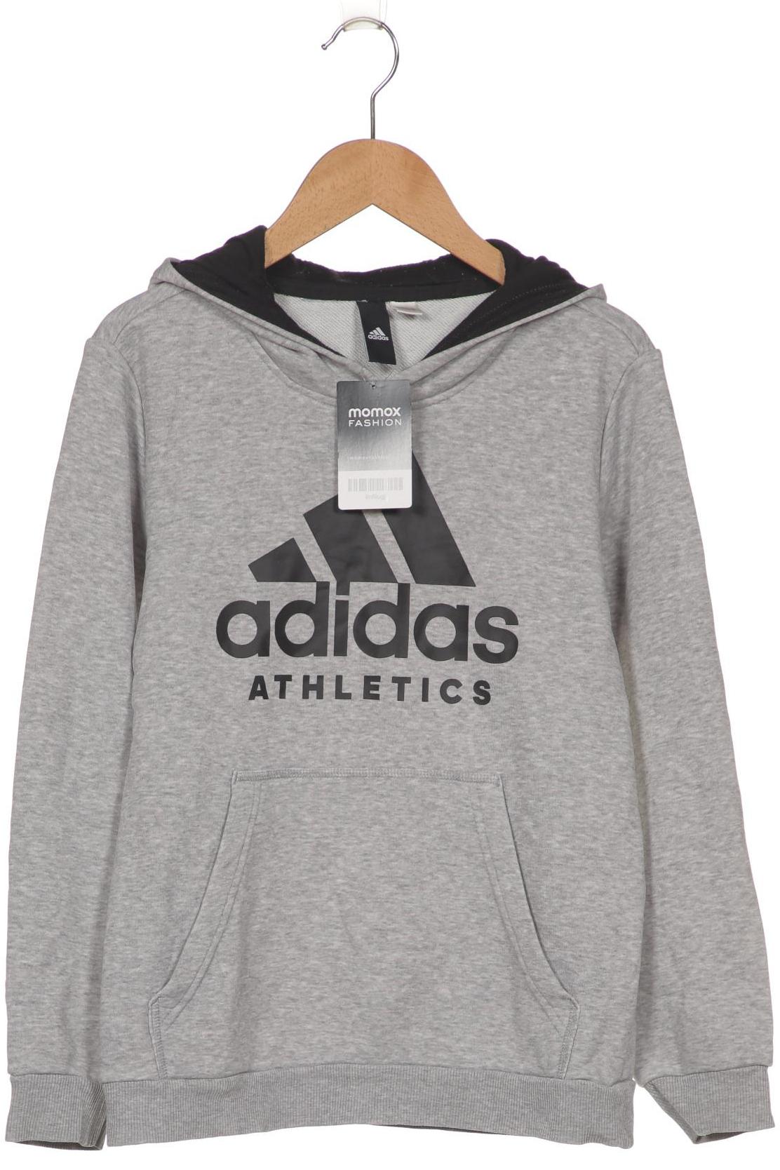 

Adidas Damen Kapuzenpullover, grau