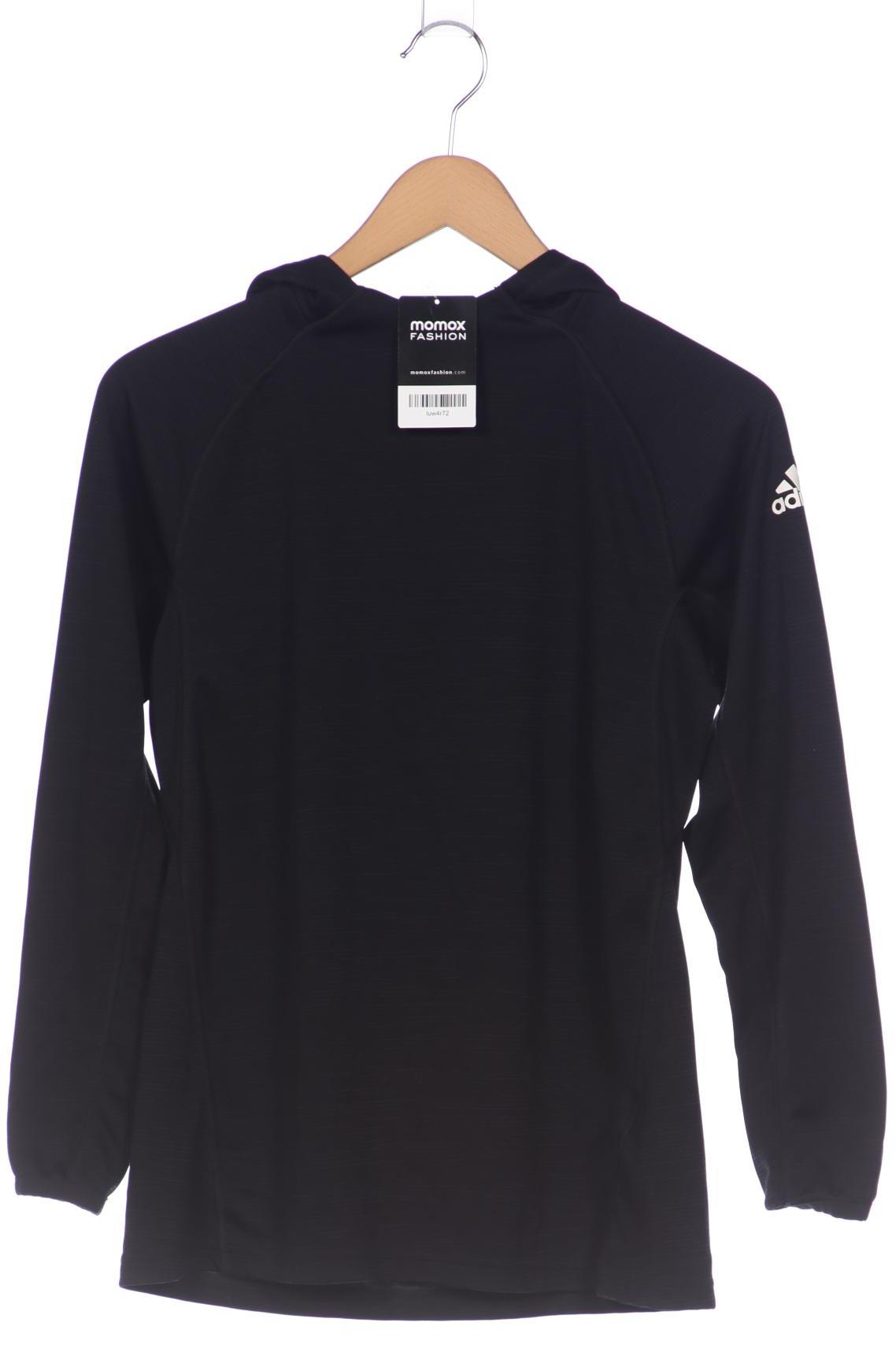 

adidas Damen Kapuzenpullover, schwarz, Gr. 38