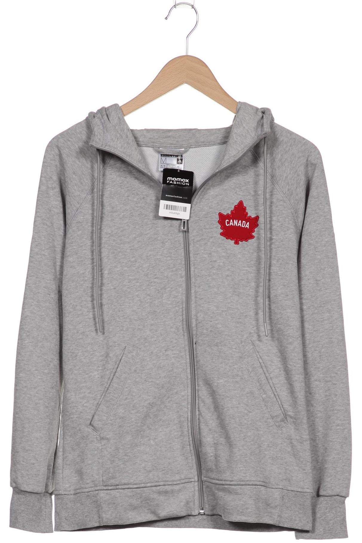 

Adidas Damen Kapuzenpullover, grau