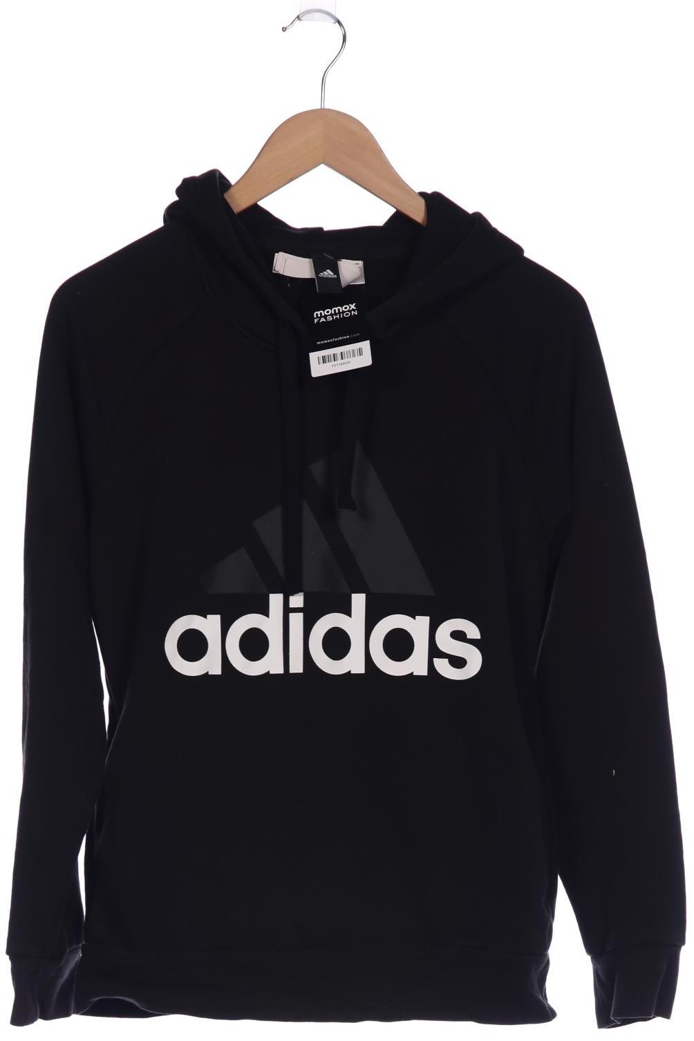 

Adidas Damen Kapuzenpullover, schwarz