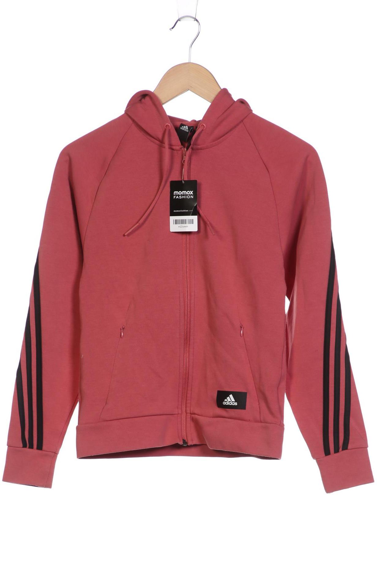 

adidas Damen Kapuzenpullover, pink