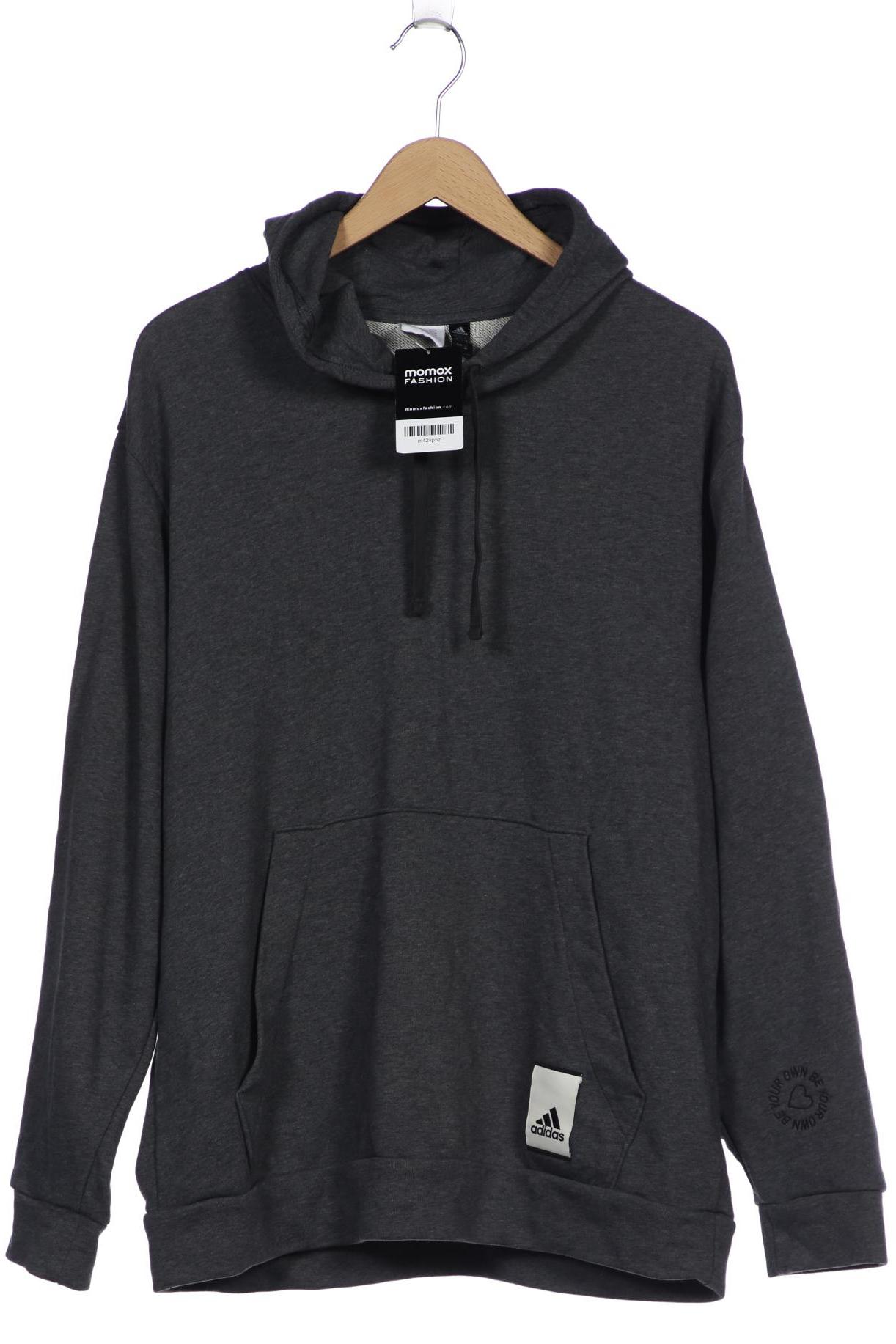 

Adidas Damen Kapuzenpullover, grau