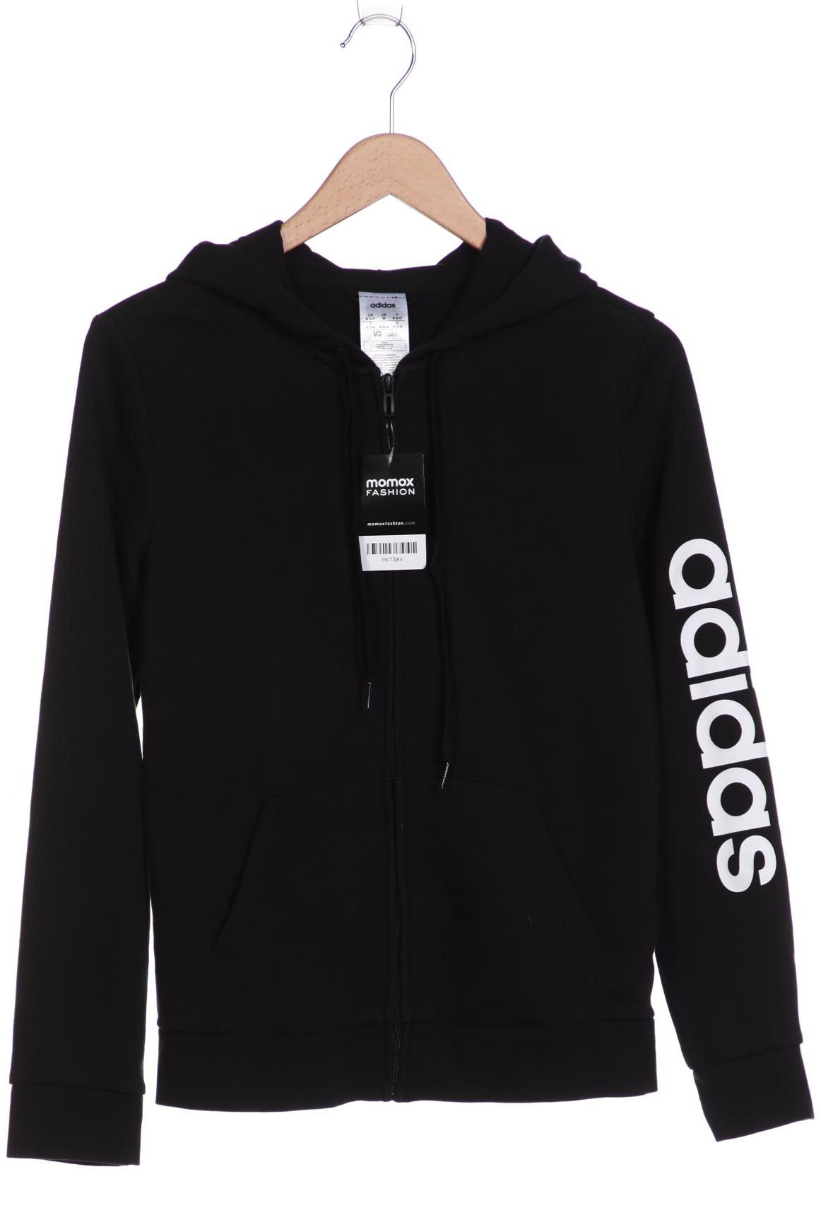 

Adidas Damen Kapuzenpullover, schwarz