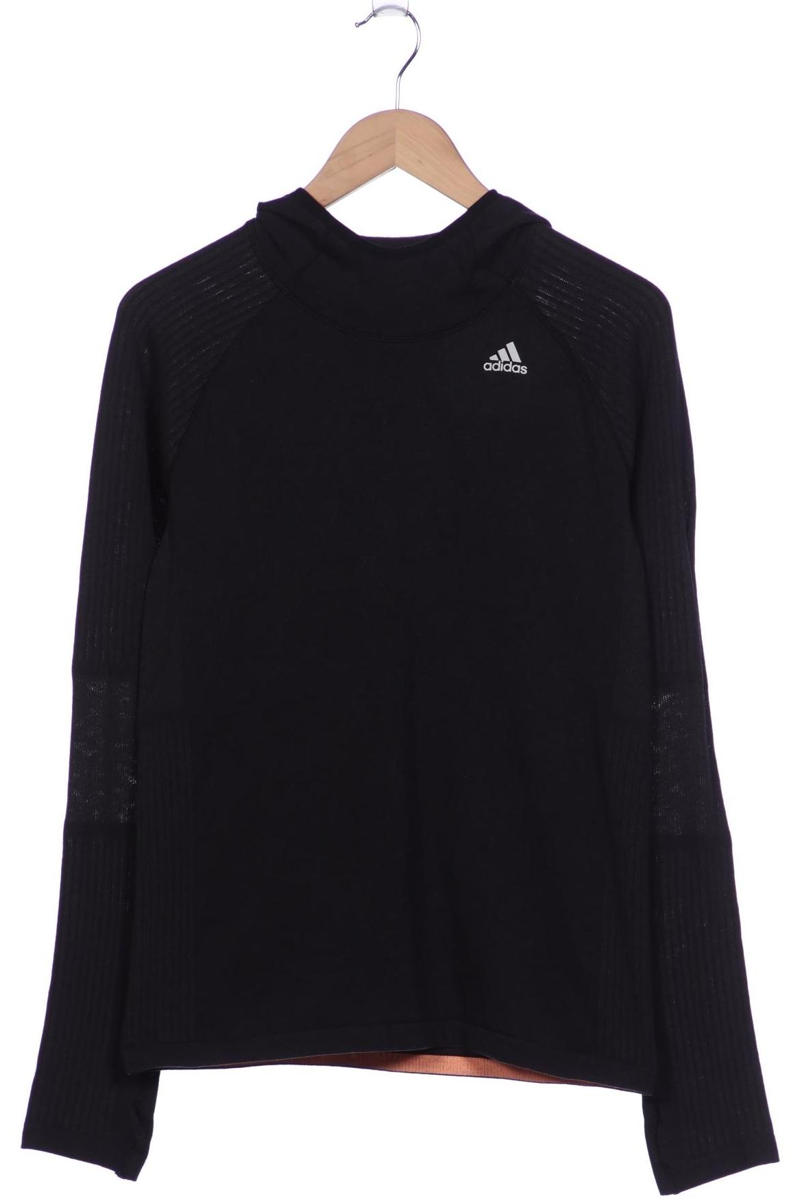 

adidas Damen Kapuzenpullover, grau, Gr. 38