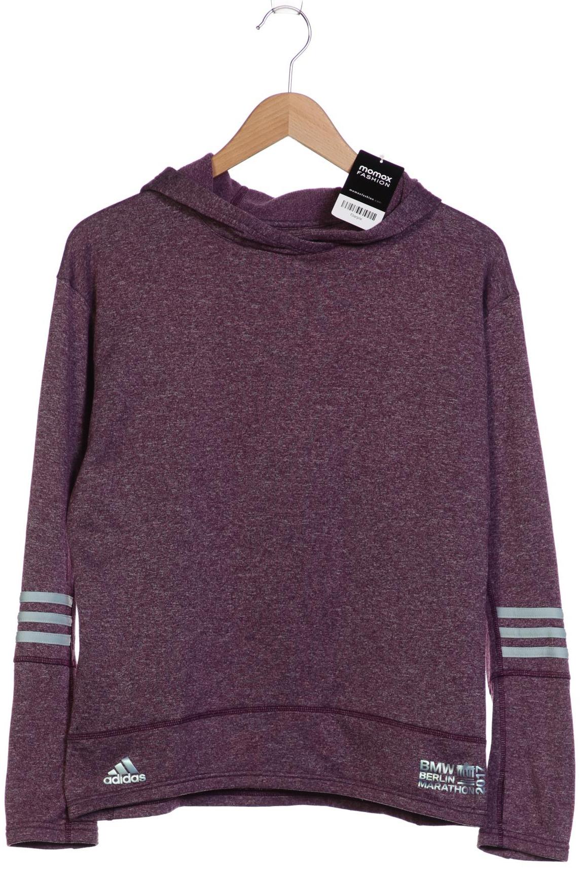 

adidas Damen Kapuzenpullover, flieder, Gr. 38