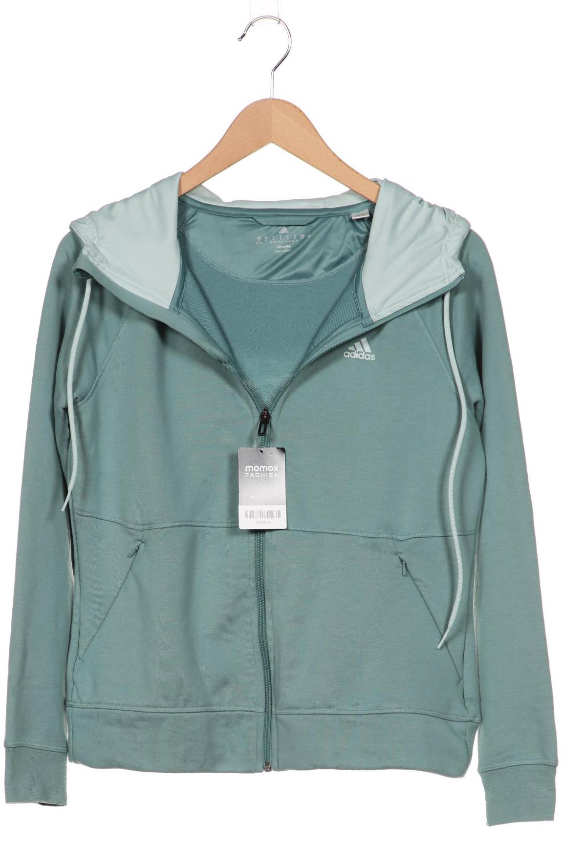 

Adidas Damen Kapuzenpullover, türkis