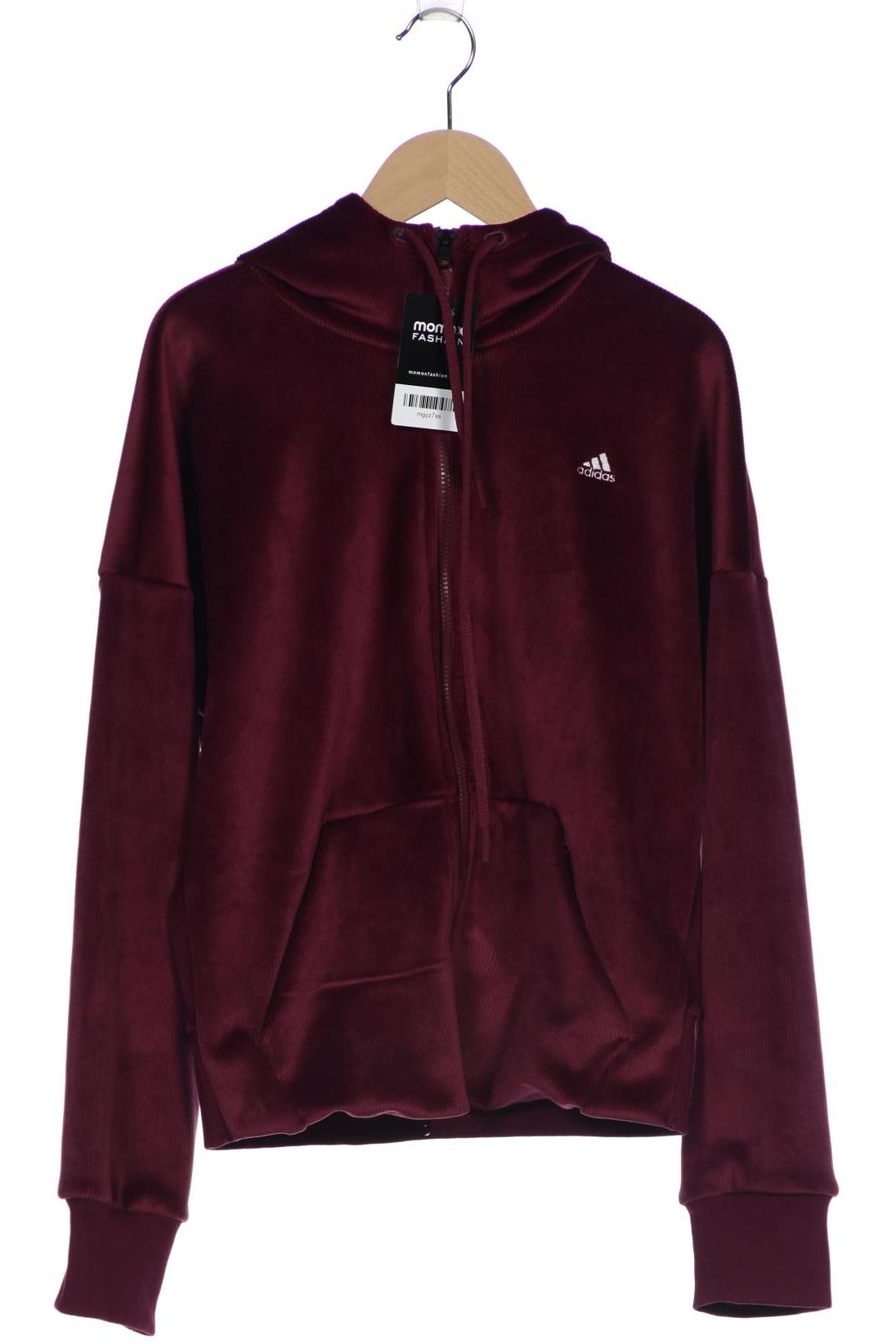 

Adidas Damen Kapuzenpullover, bordeaux