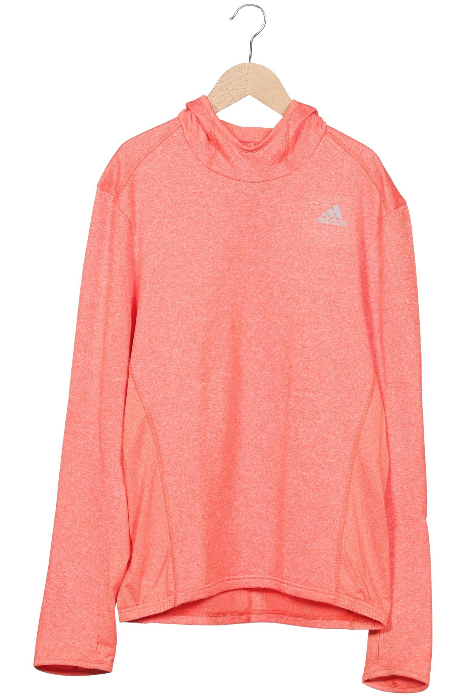 

adidas Damen Kapuzenpullover, pink, Gr. 38