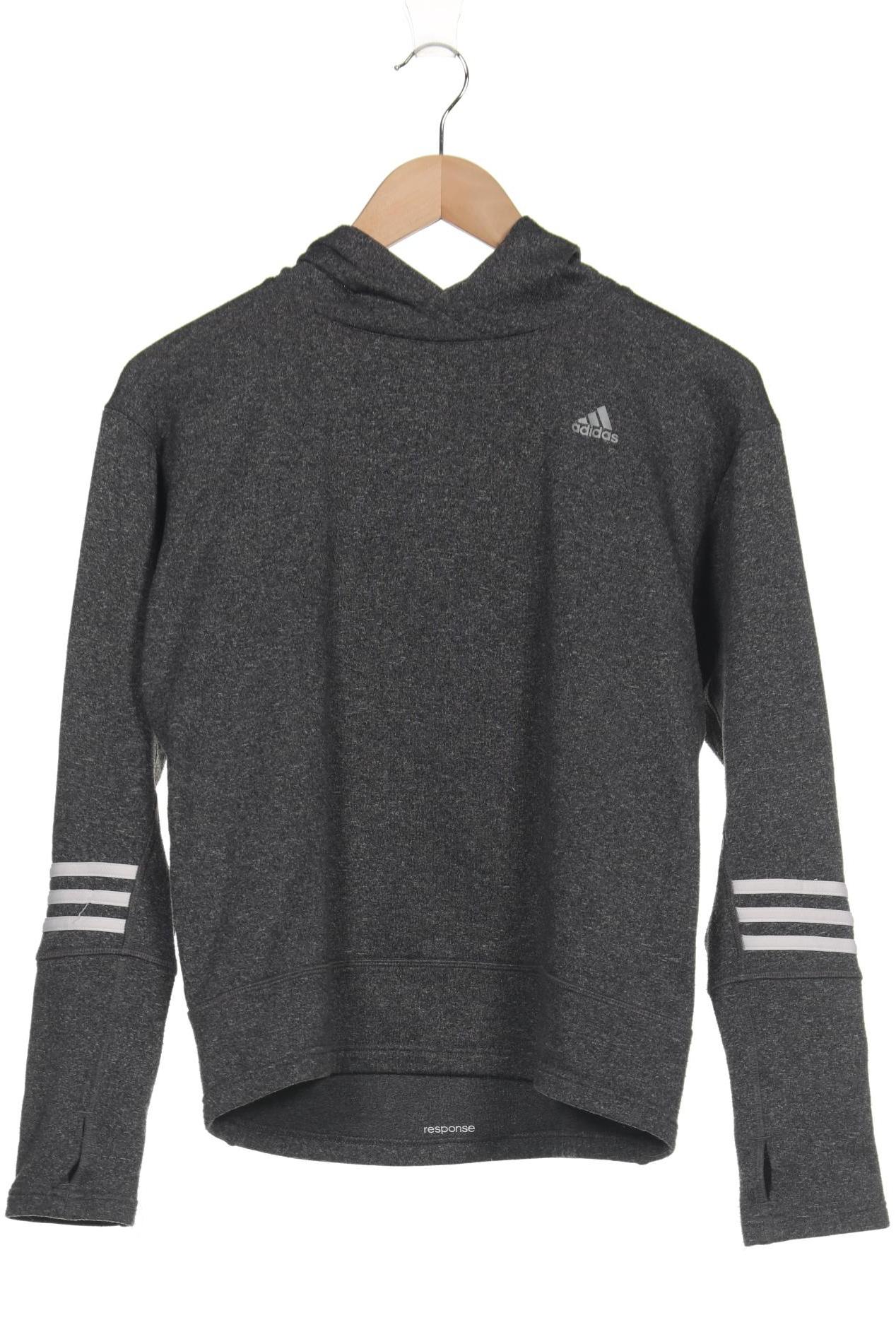 

Adidas Damen Kapuzenpullover, grau