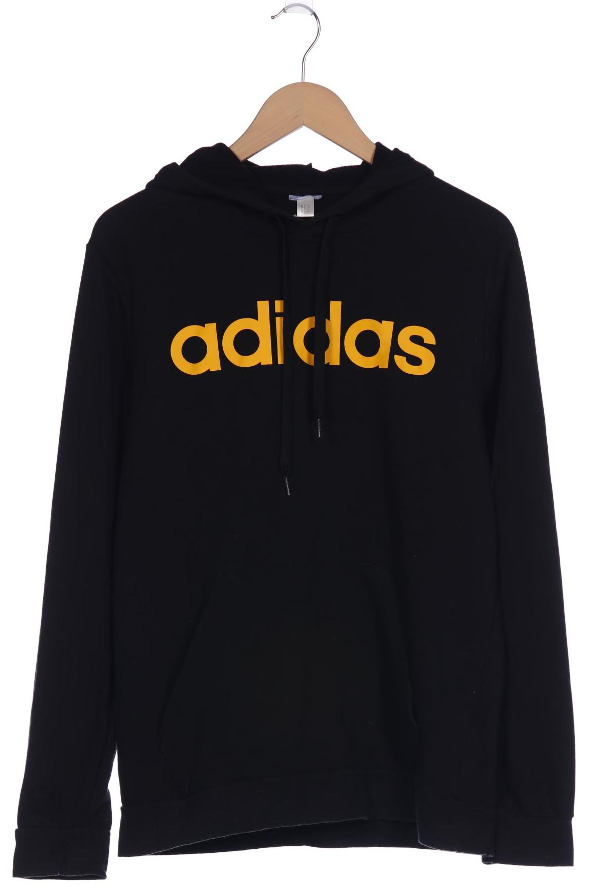 

Adidas Damen Kapuzenpullover, schwarz
