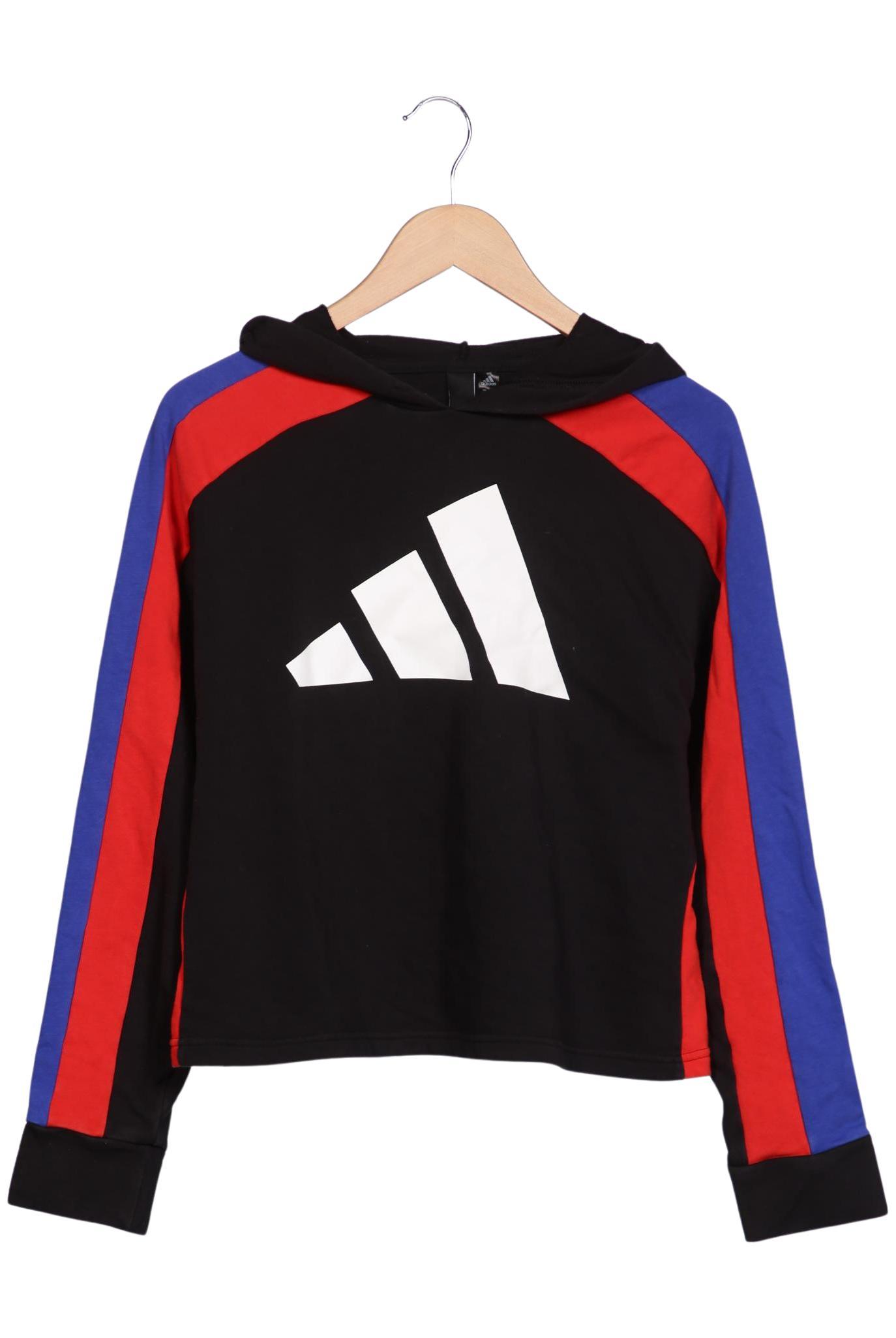 

adidas Damen Kapuzenpullover, mehrfarbig, Gr. 42