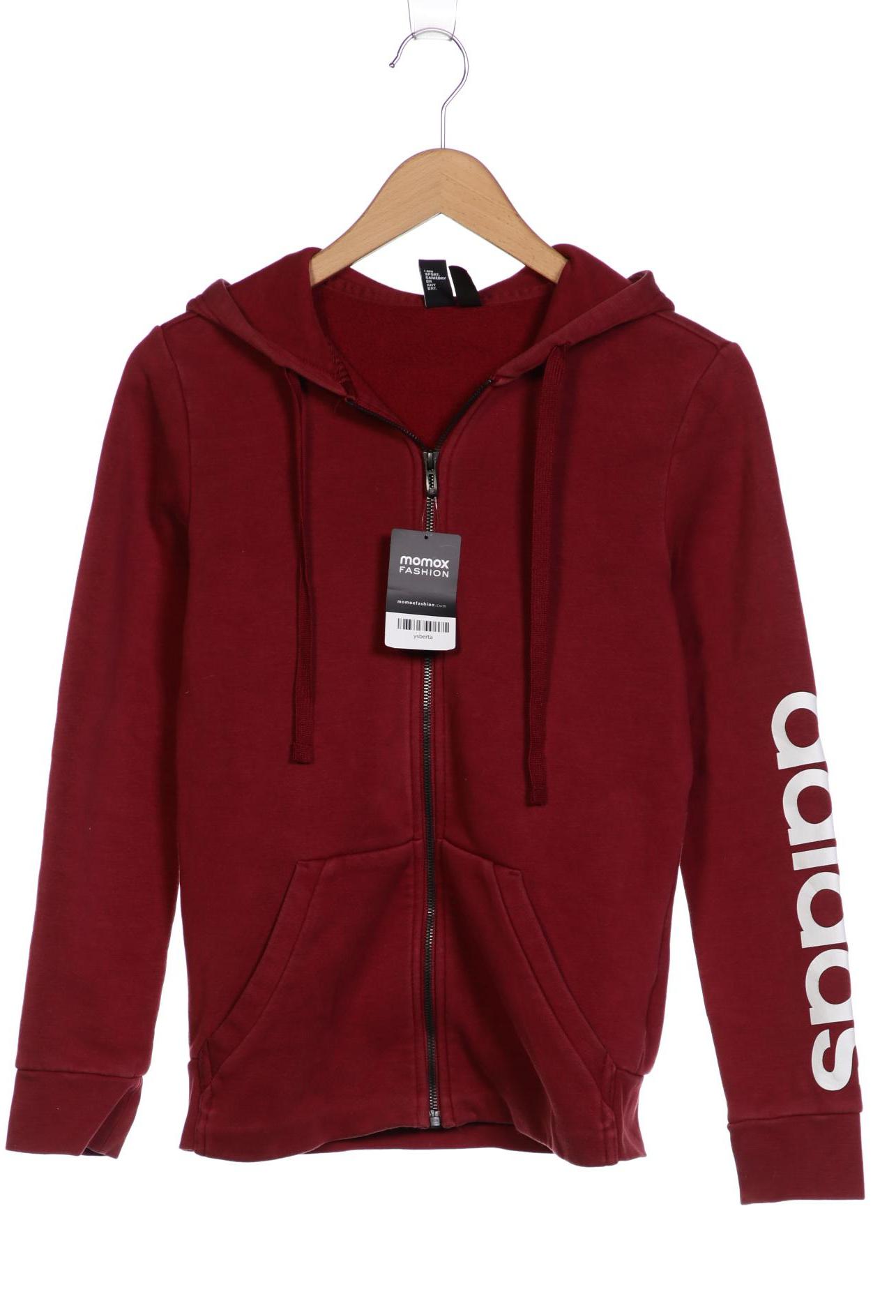 

Adidas Damen Kapuzenpullover, bordeaux